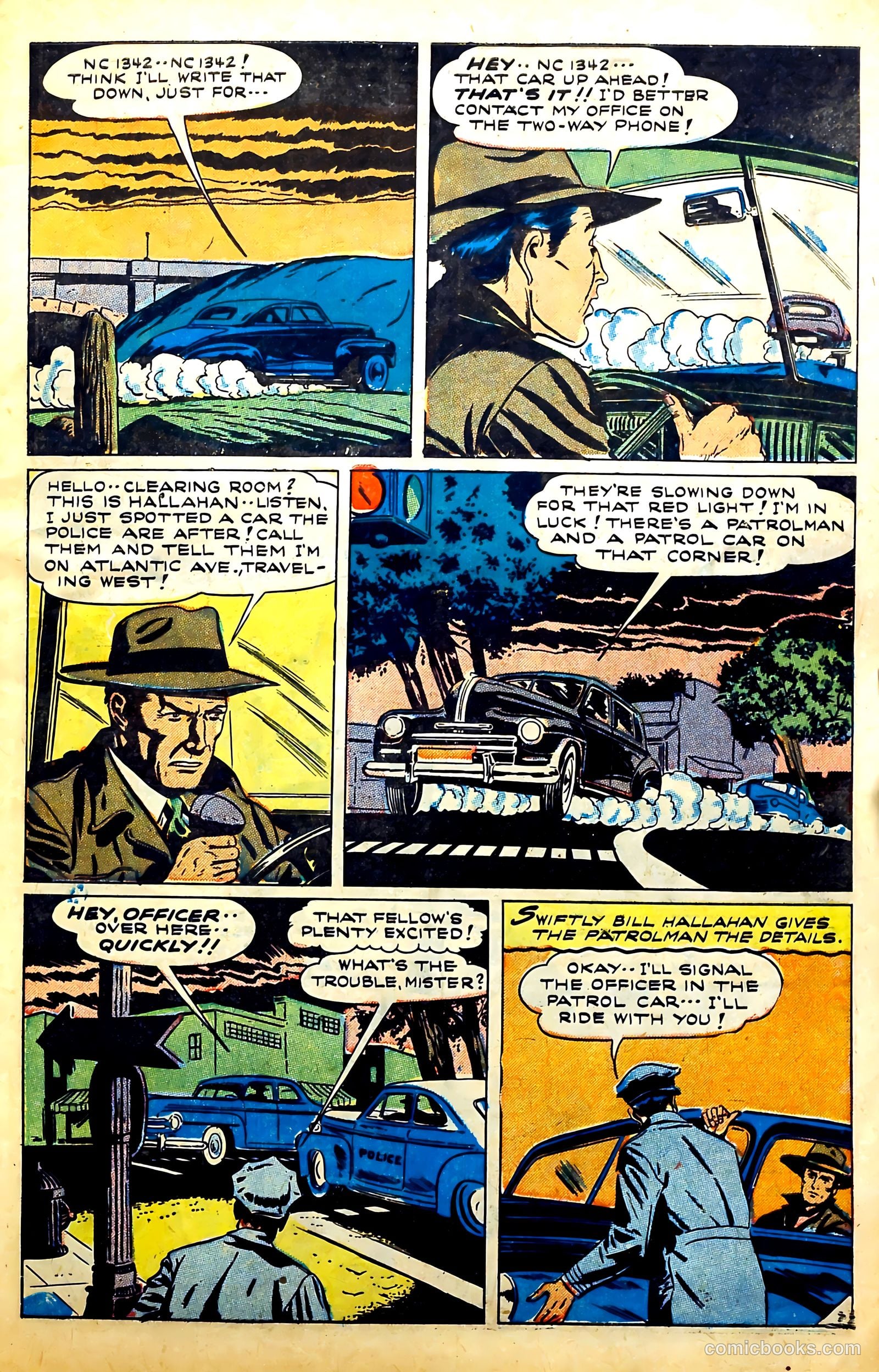 New Heroic Comics #56 — page 5 of 52