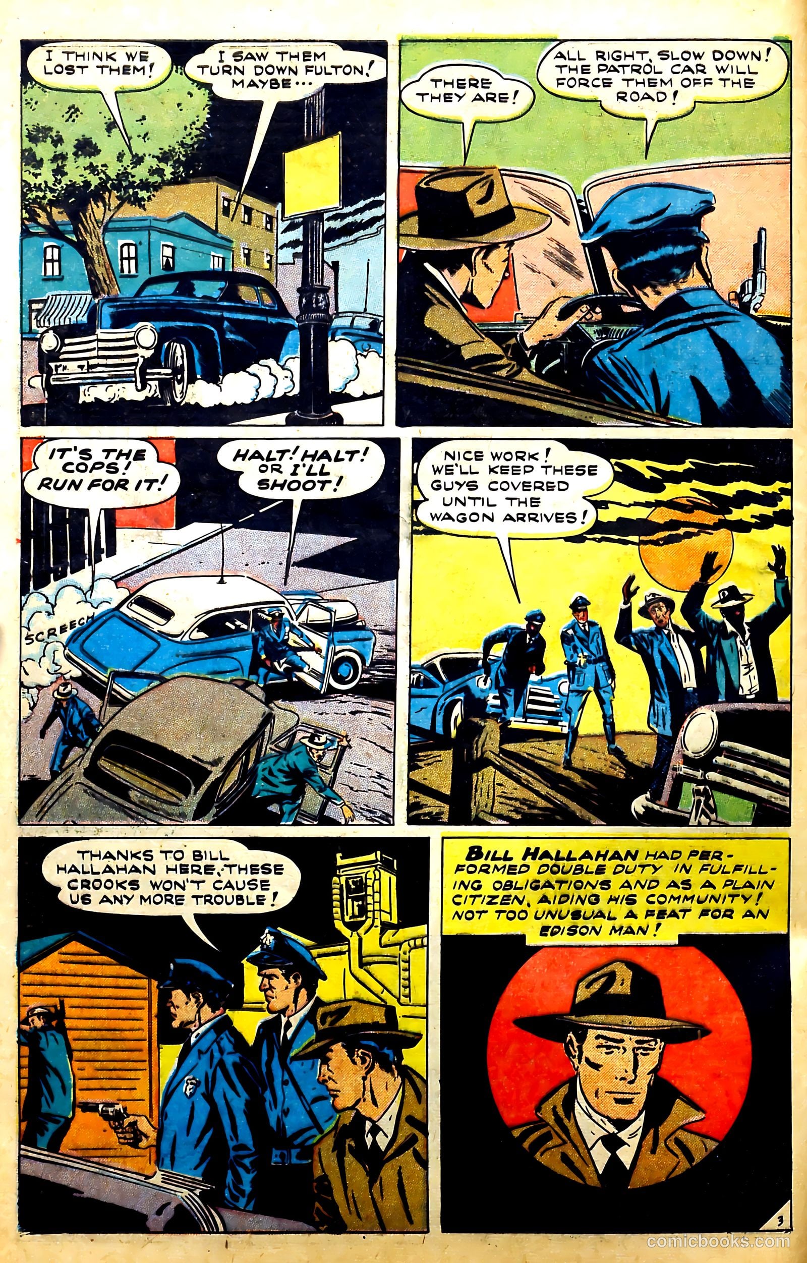 New Heroic Comics #56 — page 6 of 52