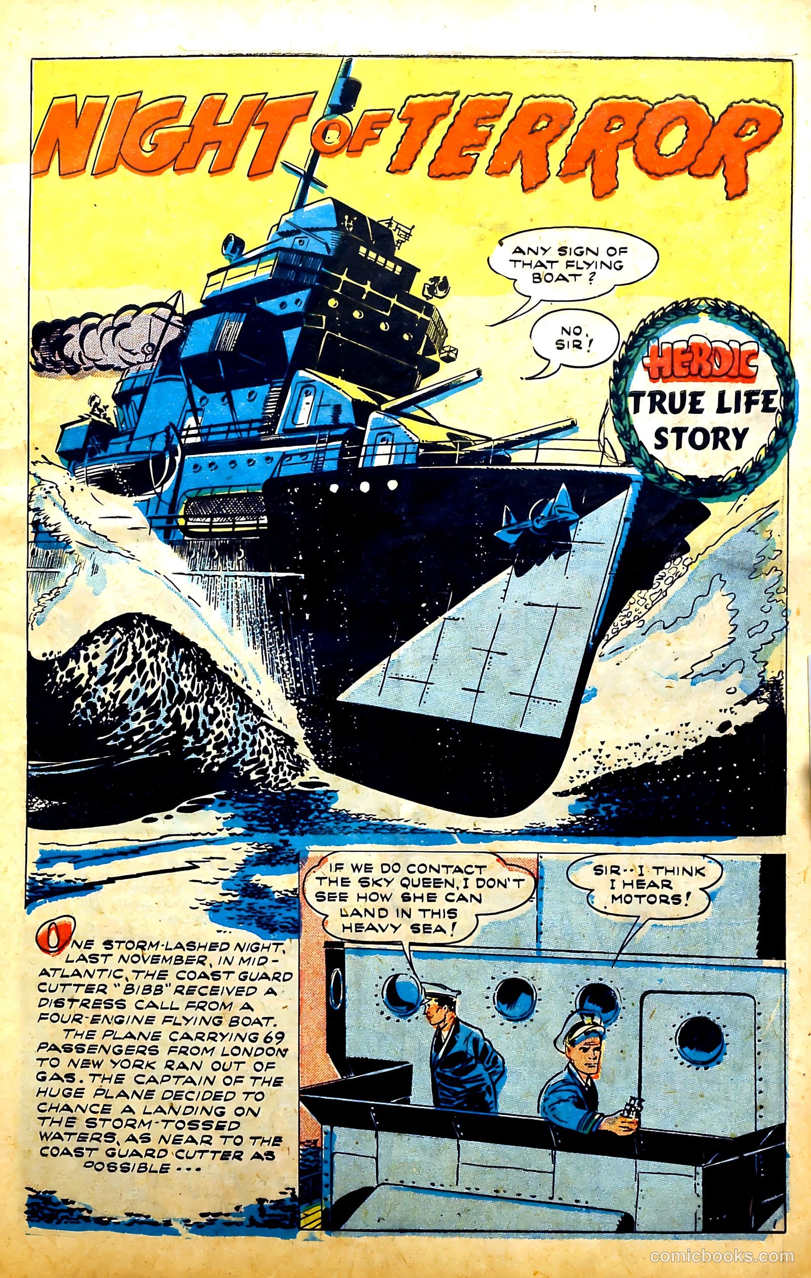 New Heroic Comics #56 — page 7 of 52