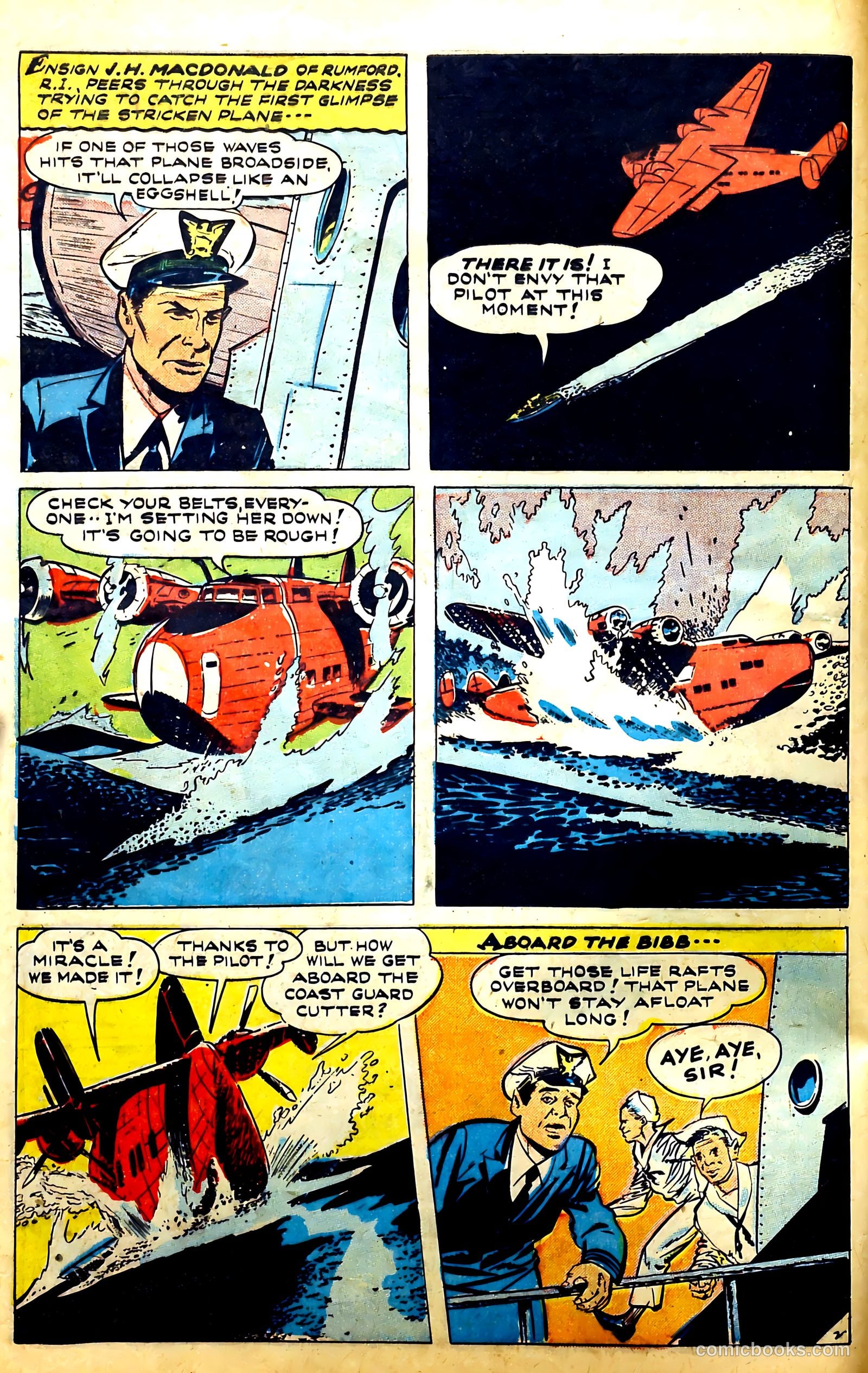New Heroic Comics #56 — page 8 of 52