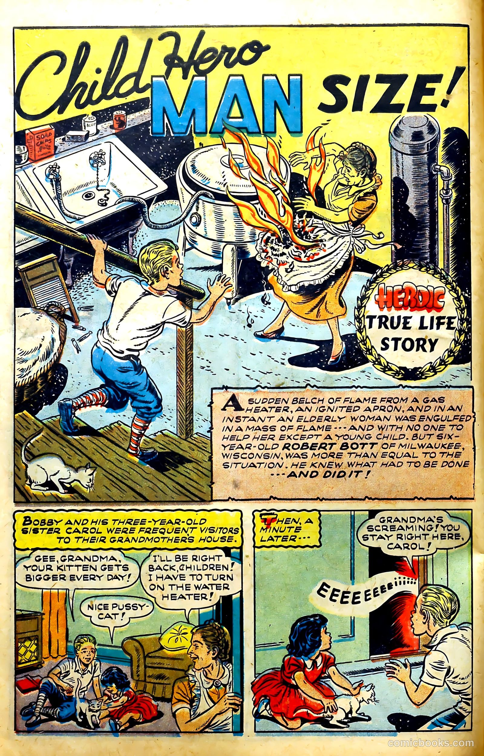 New Heroic Comics #56 — page 10 of 52