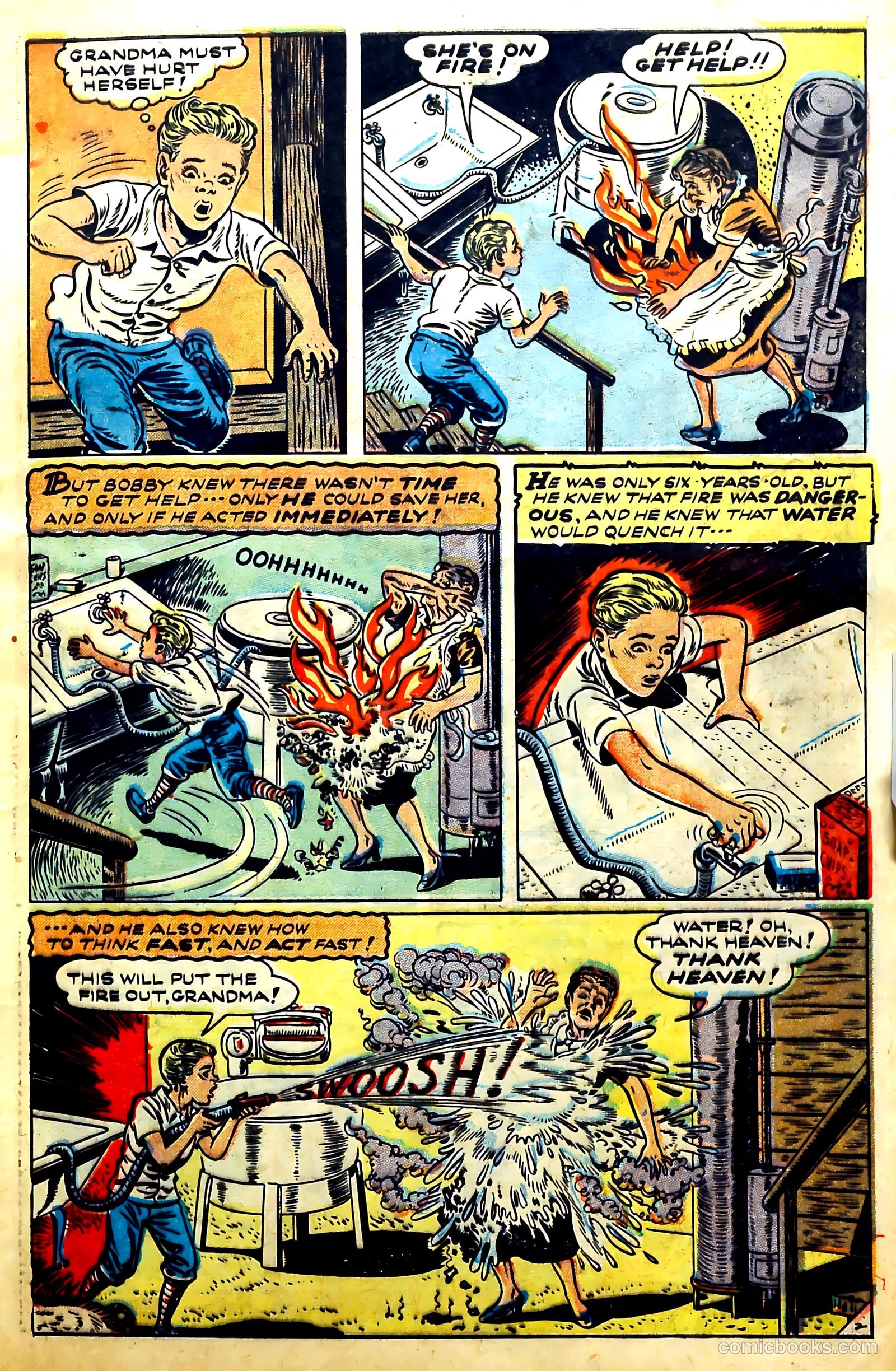 New Heroic Comics #56 — page 11 of 52