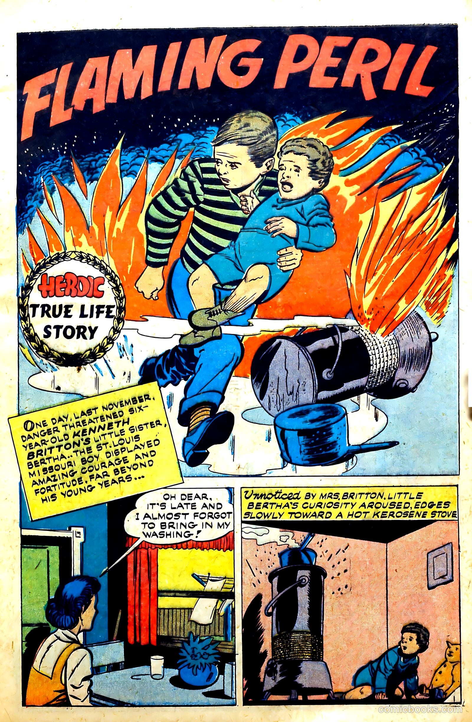 New Heroic Comics #56 — page 13 of 52