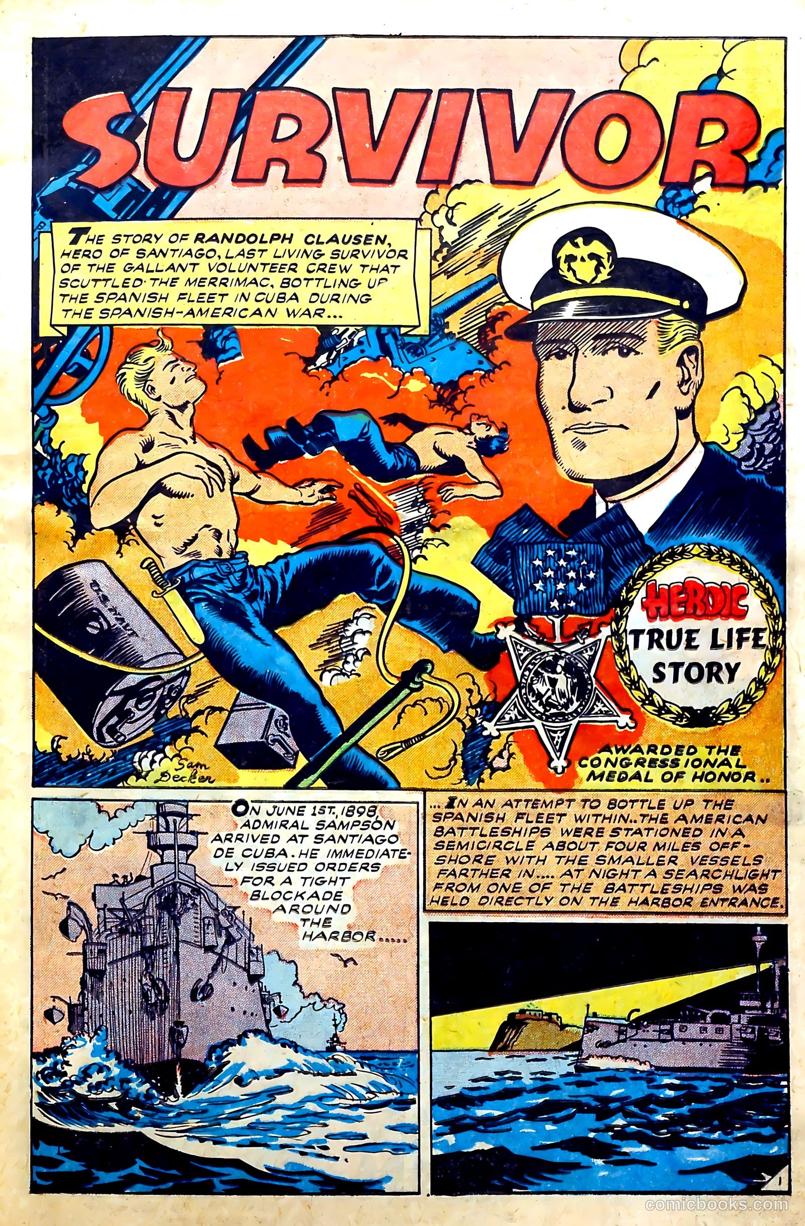 New Heroic Comics #56 — page 15 of 52