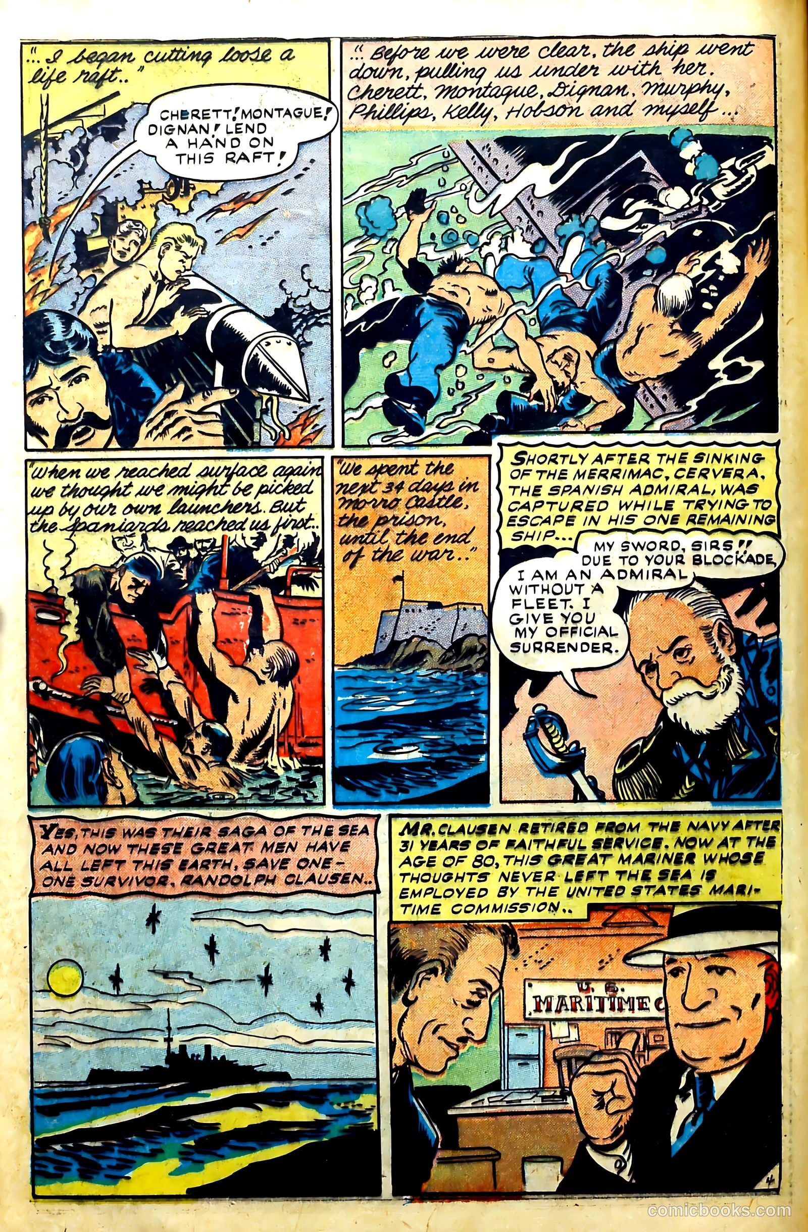 New Heroic Comics #56 — page 18 of 52