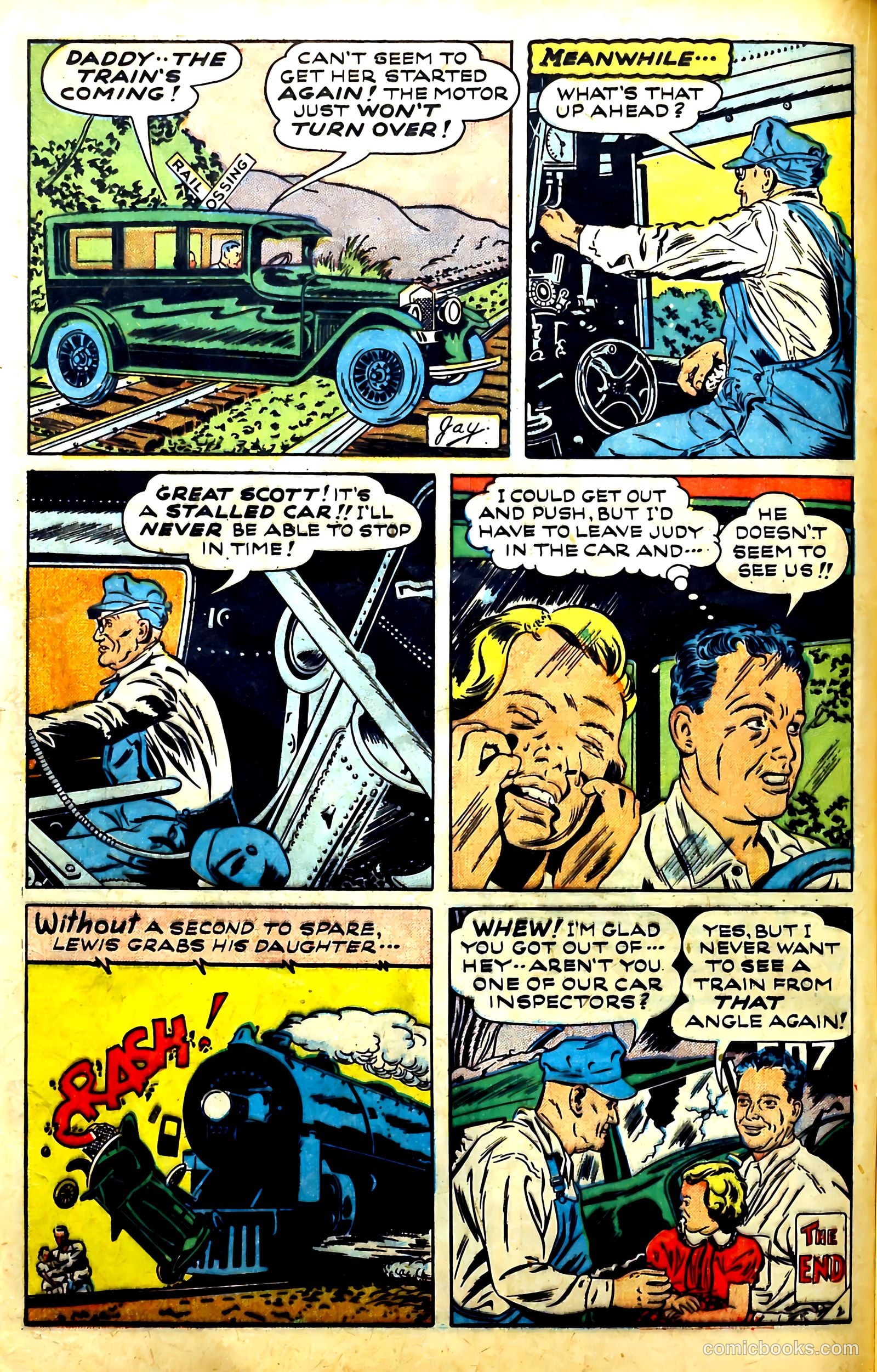 New Heroic Comics #56 — page 20 of 52
