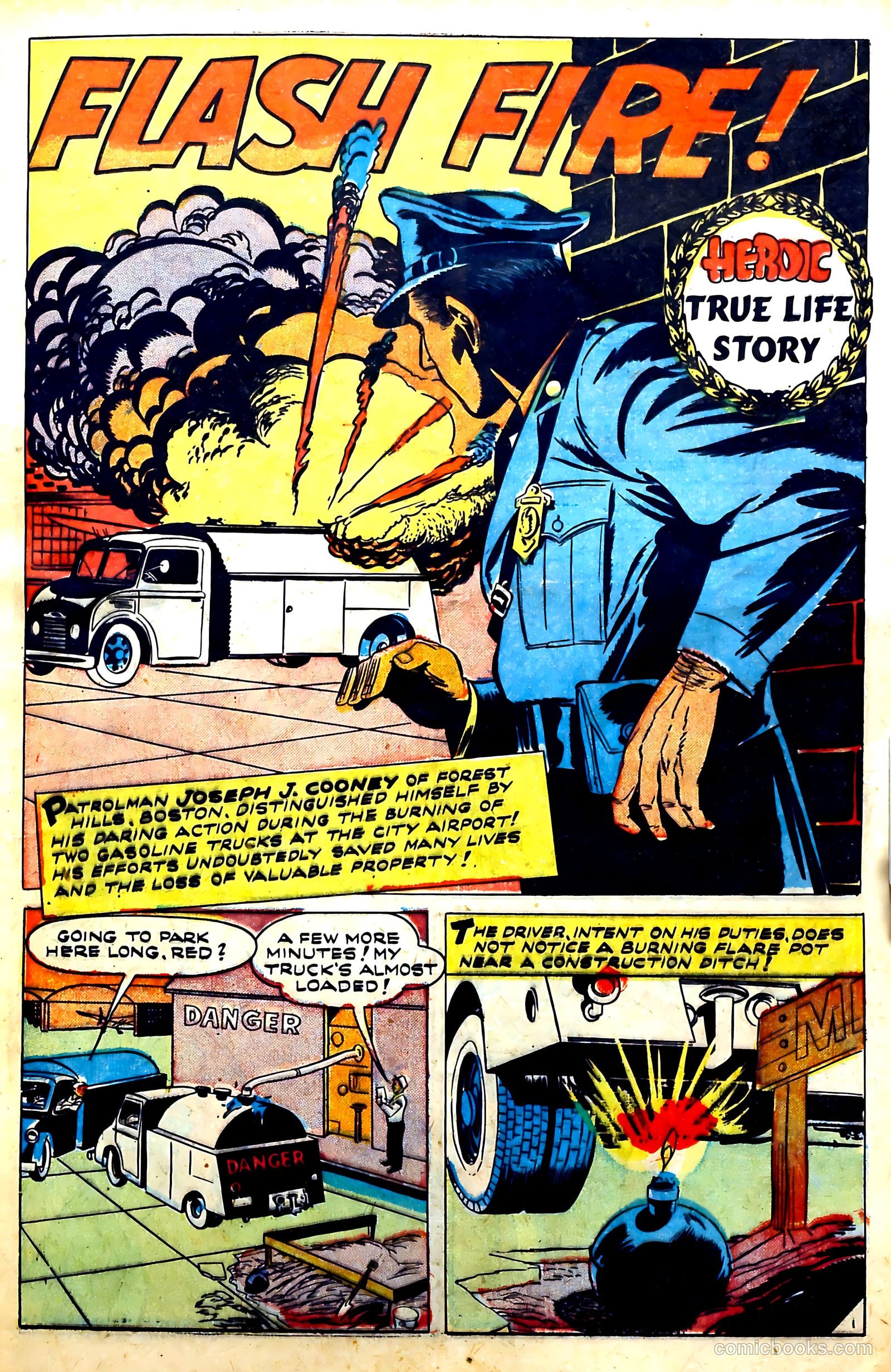 New Heroic Comics #56 — page 21 of 52
