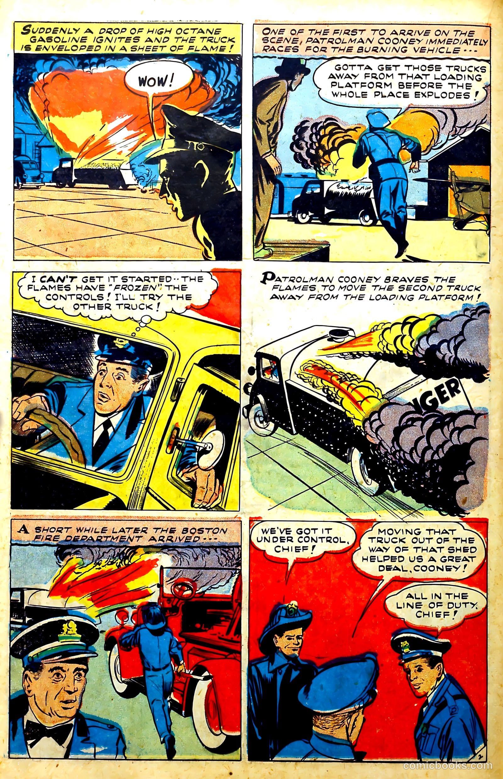 New Heroic Comics #56 — page 22 of 52