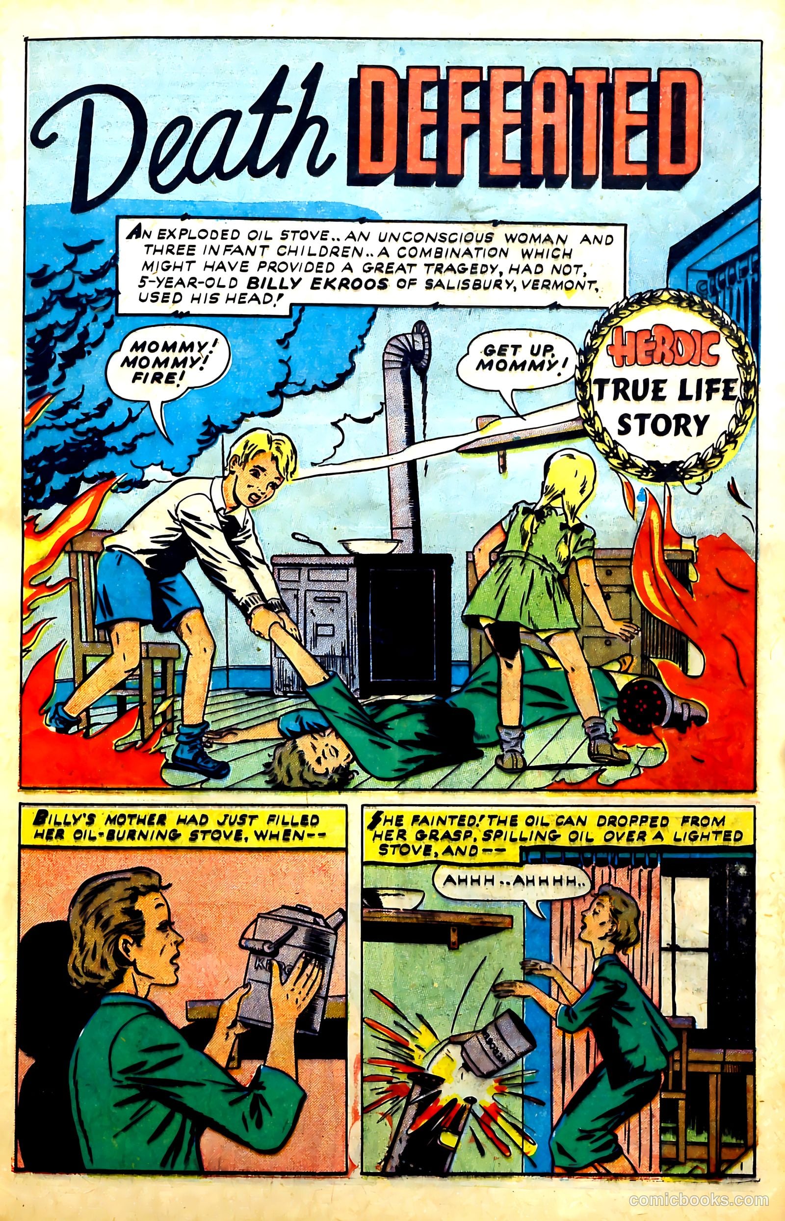 New Heroic Comics #56 — page 23 of 52