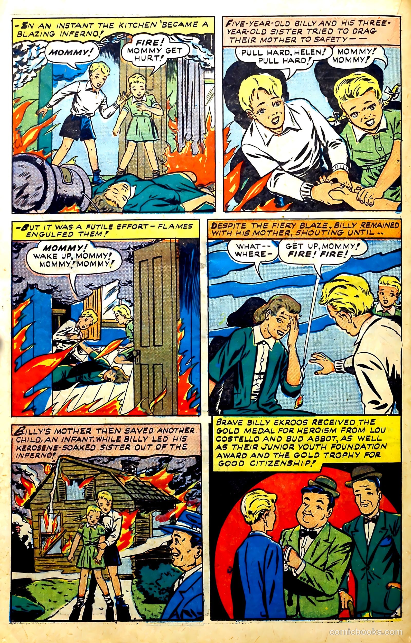 New Heroic Comics #56 — page 24 of 52