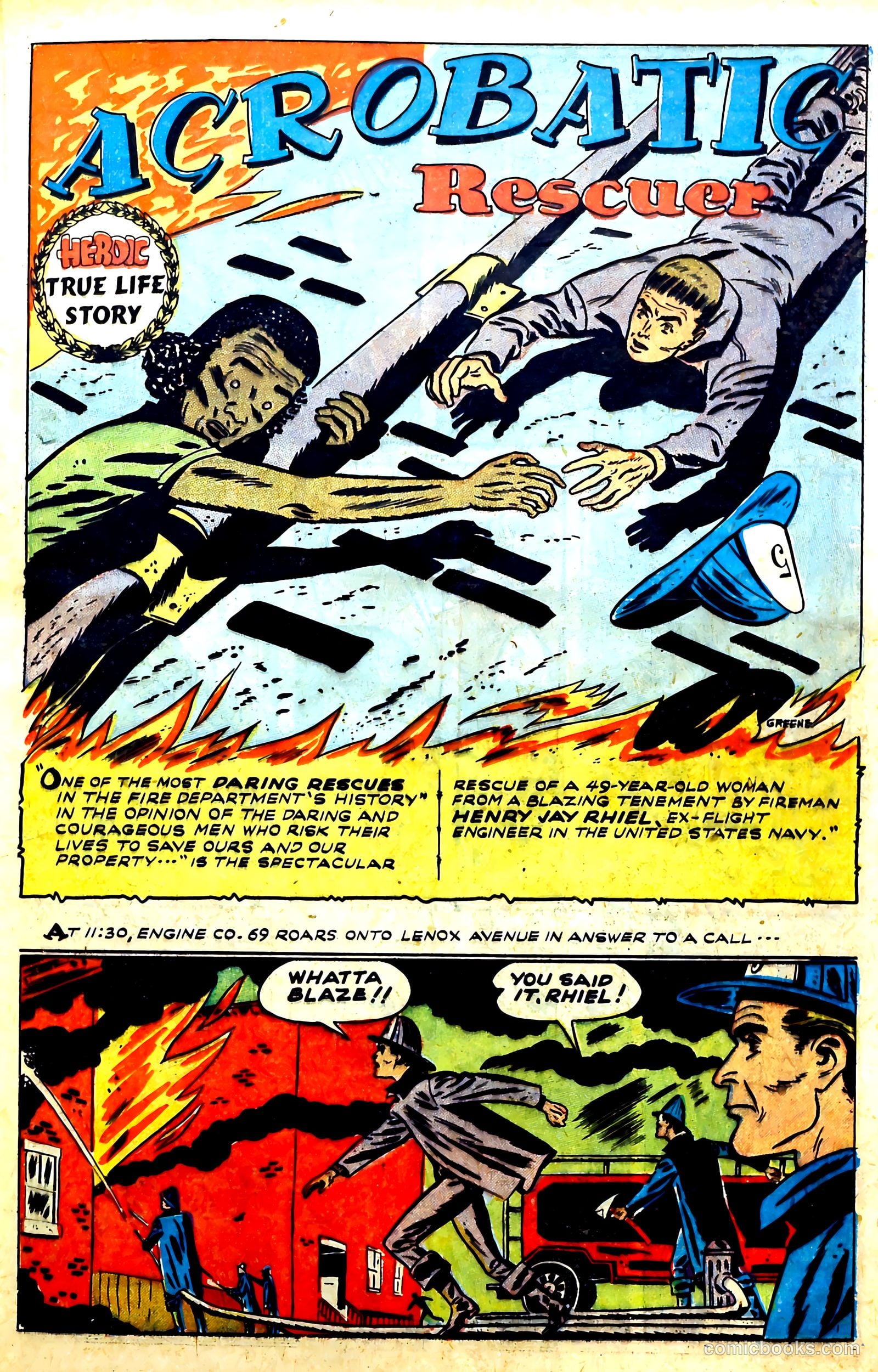New Heroic Comics #56 — page 25 of 52