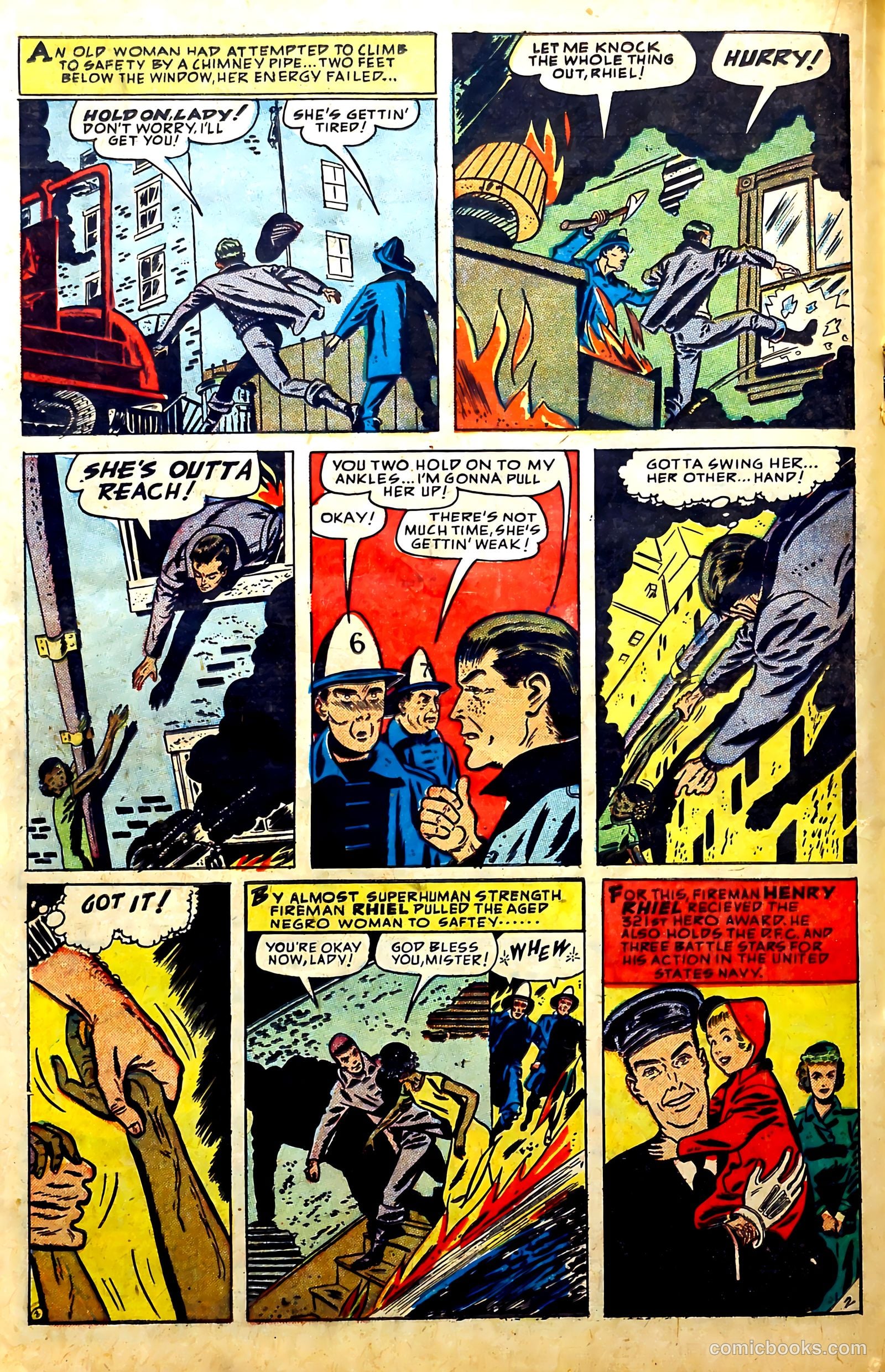 New Heroic Comics #56 — page 26 of 52