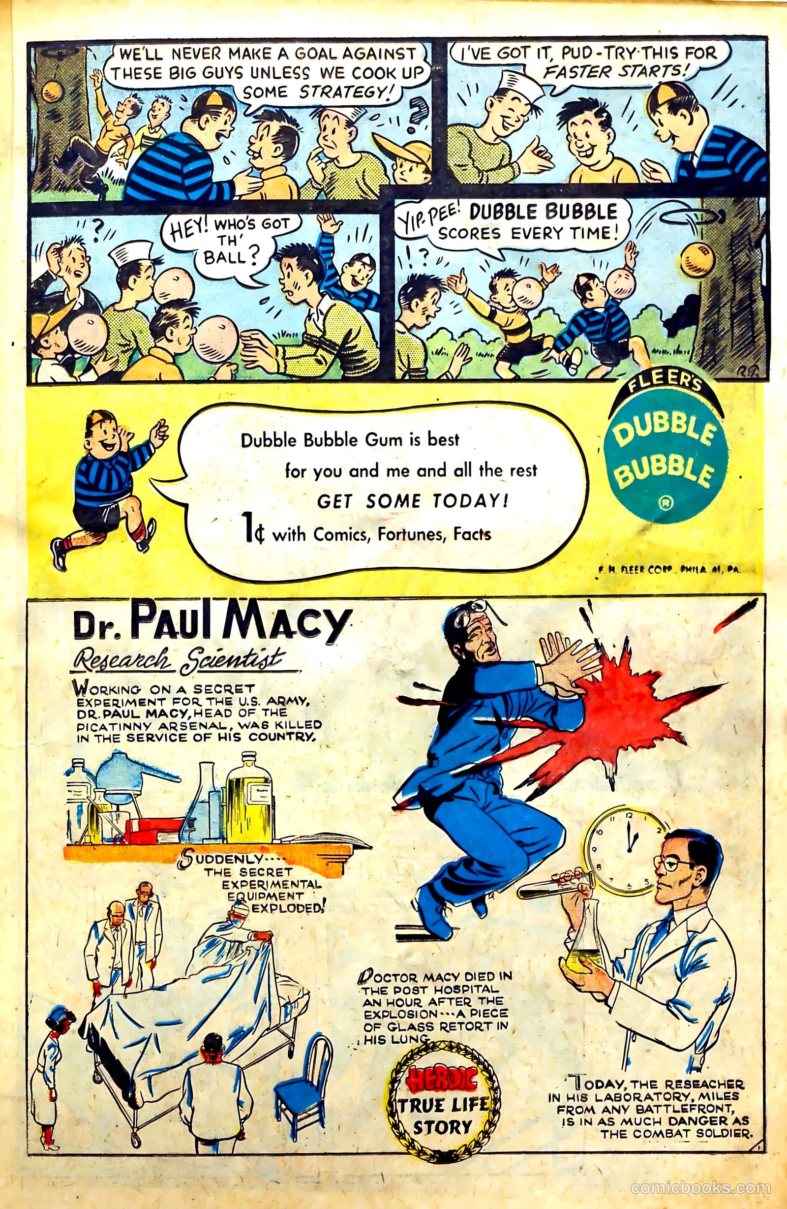 New Heroic Comics #56 — page 27 of 52