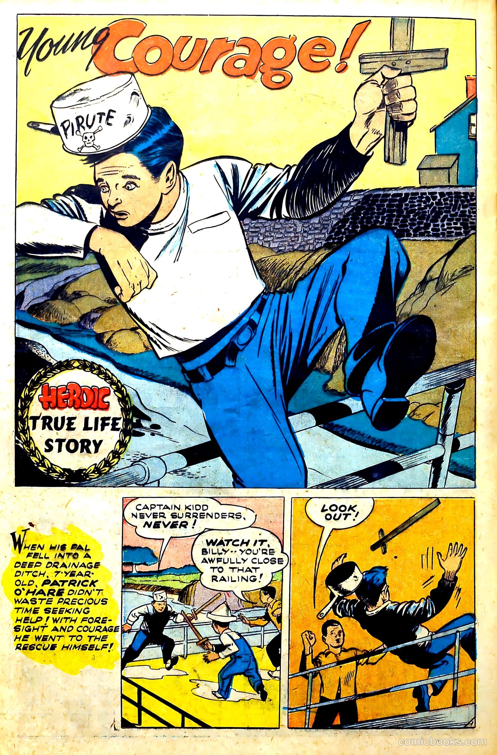 New Heroic Comics #56 — page 28 of 52