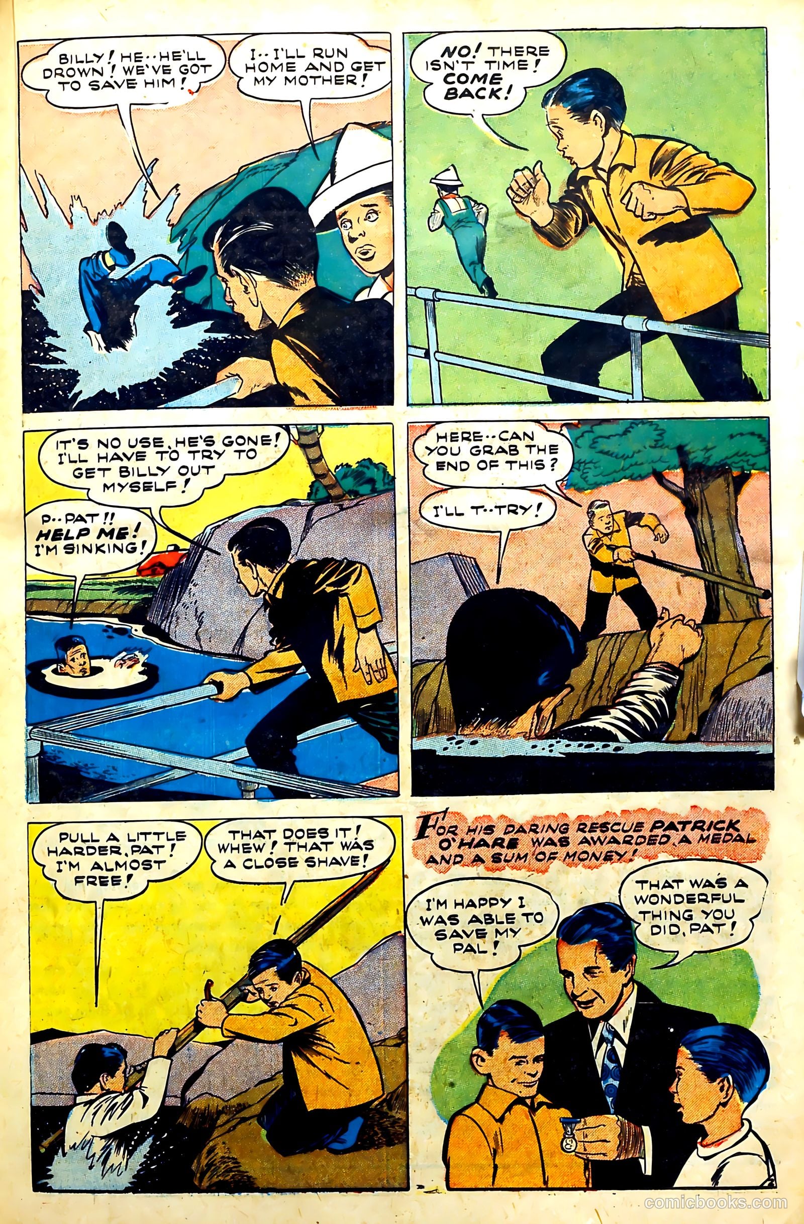 New Heroic Comics #56 — page 29 of 52