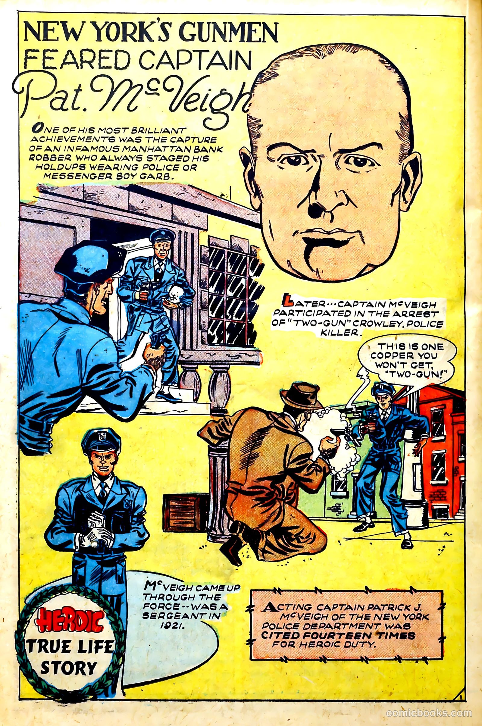 New Heroic Comics #56 — page 32 of 52