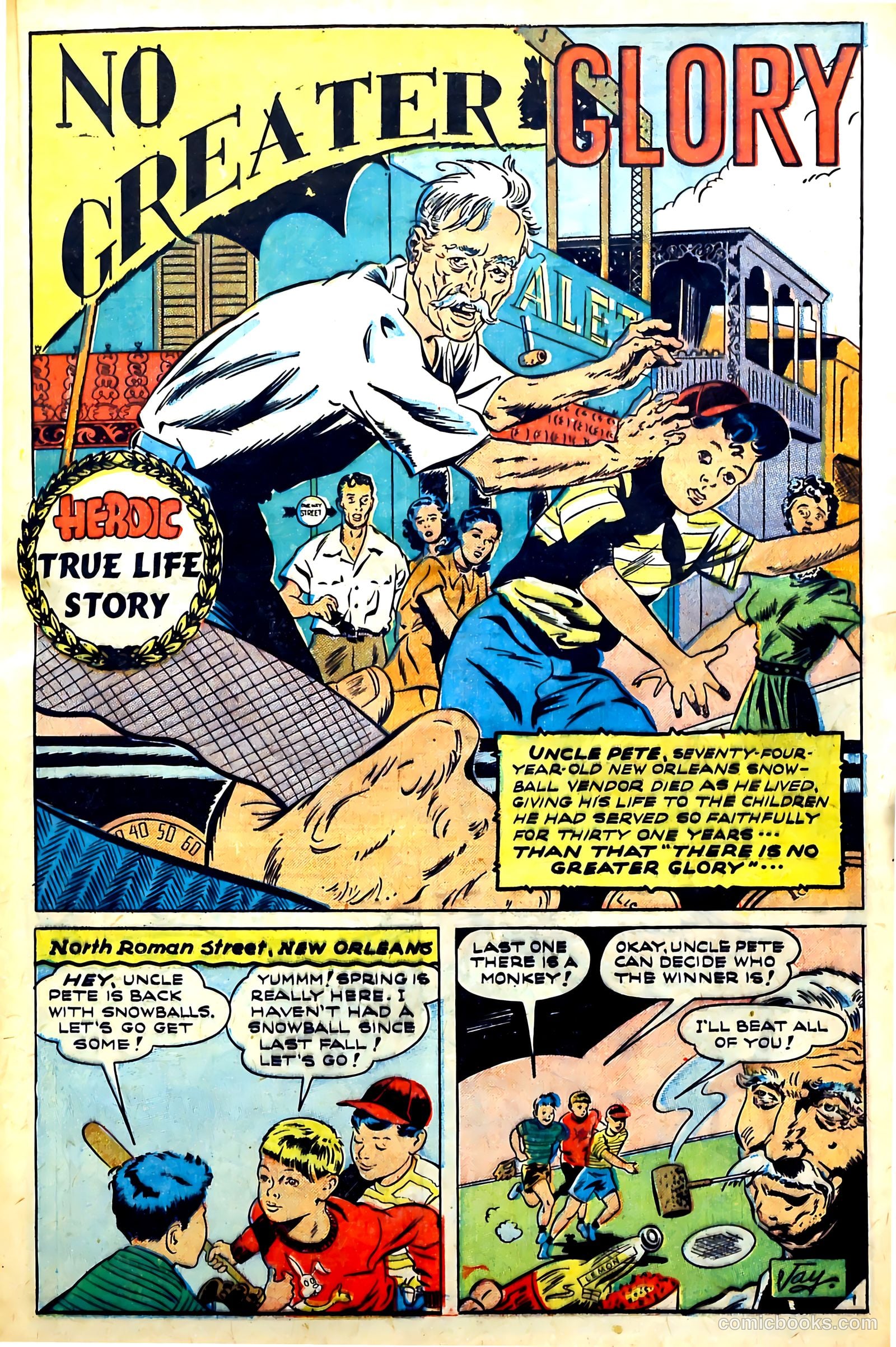 New Heroic Comics #56 — page 33 of 52