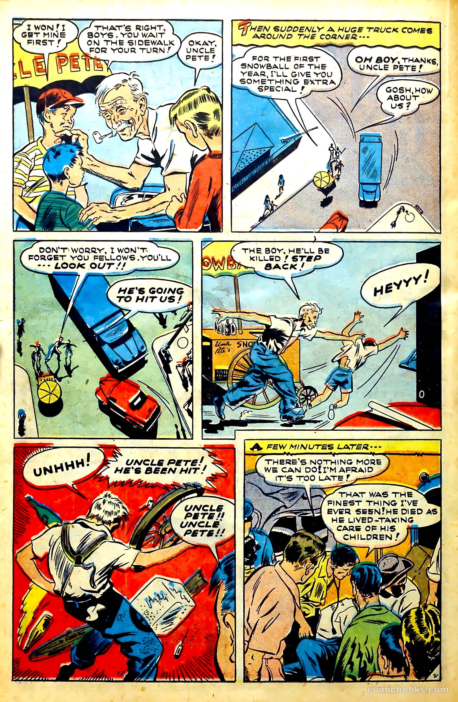 New Heroic Comics #56 — page 34 of 52