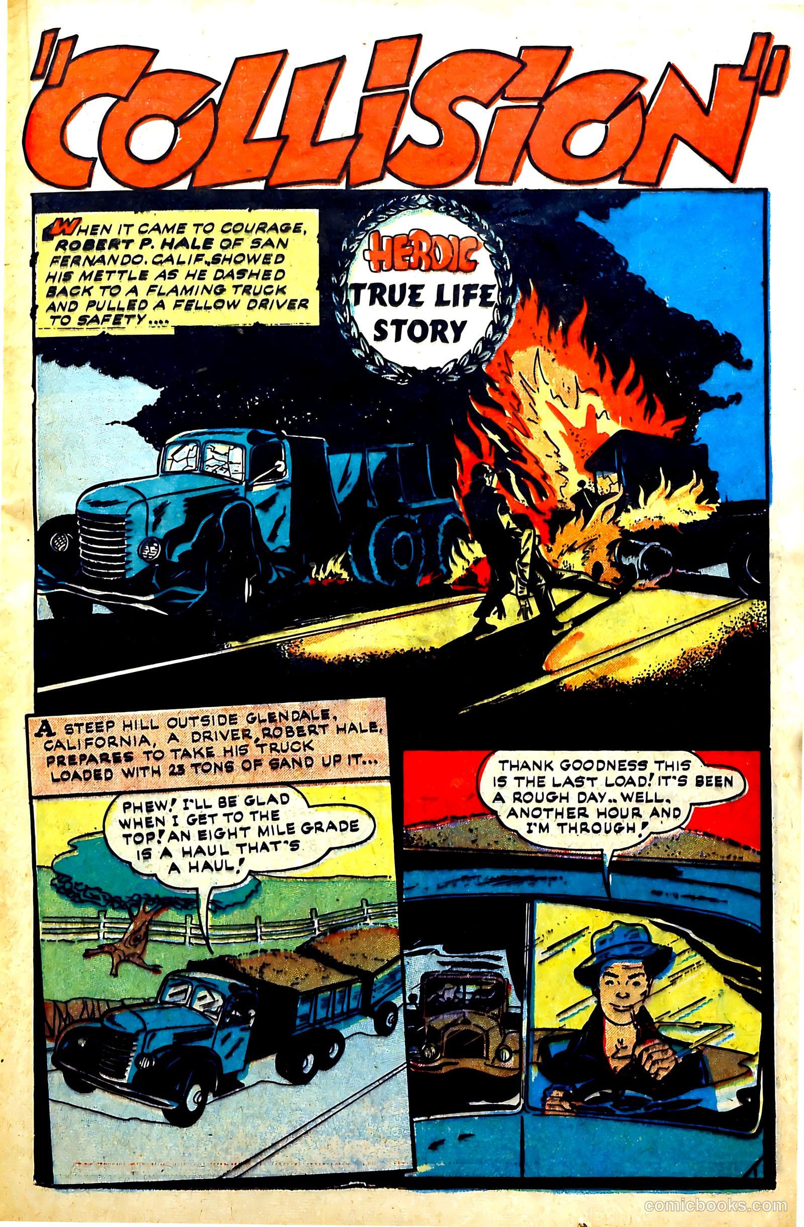 New Heroic Comics #56 — page 35 of 52
