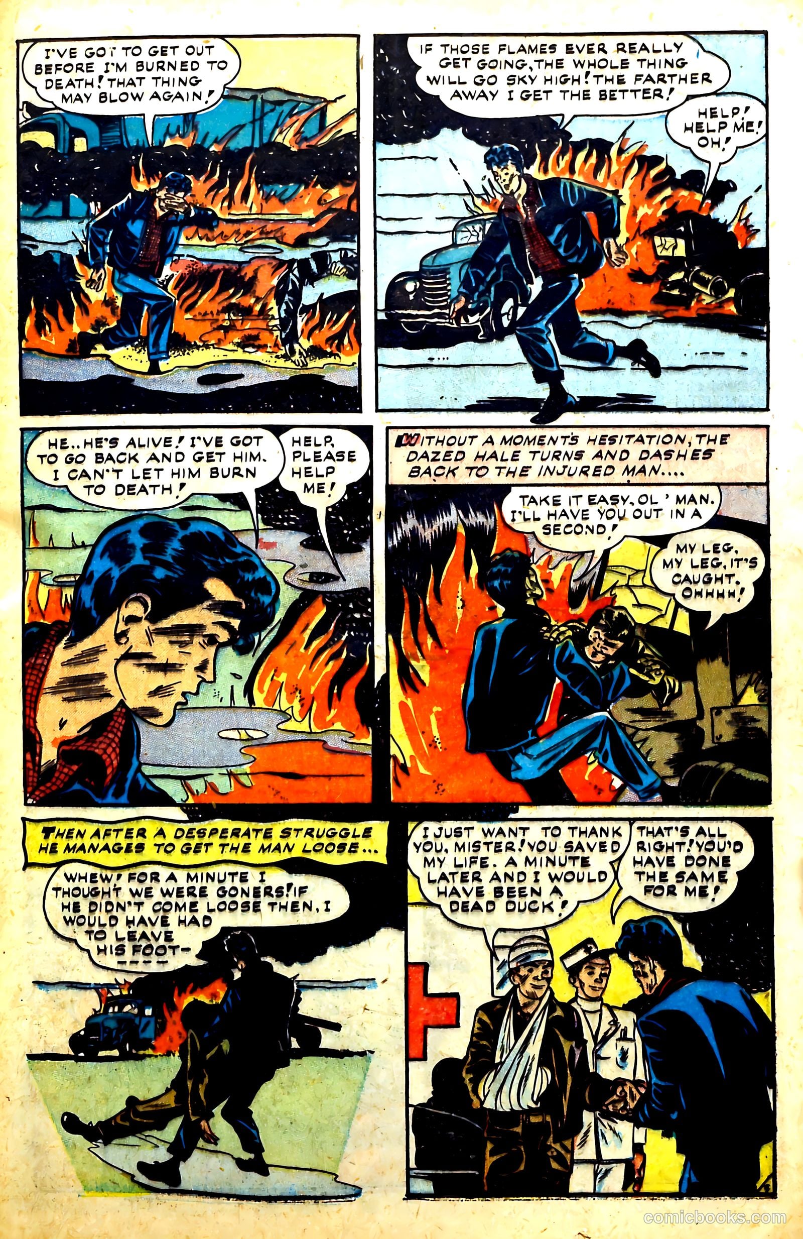 New Heroic Comics #56 — page 37 of 52