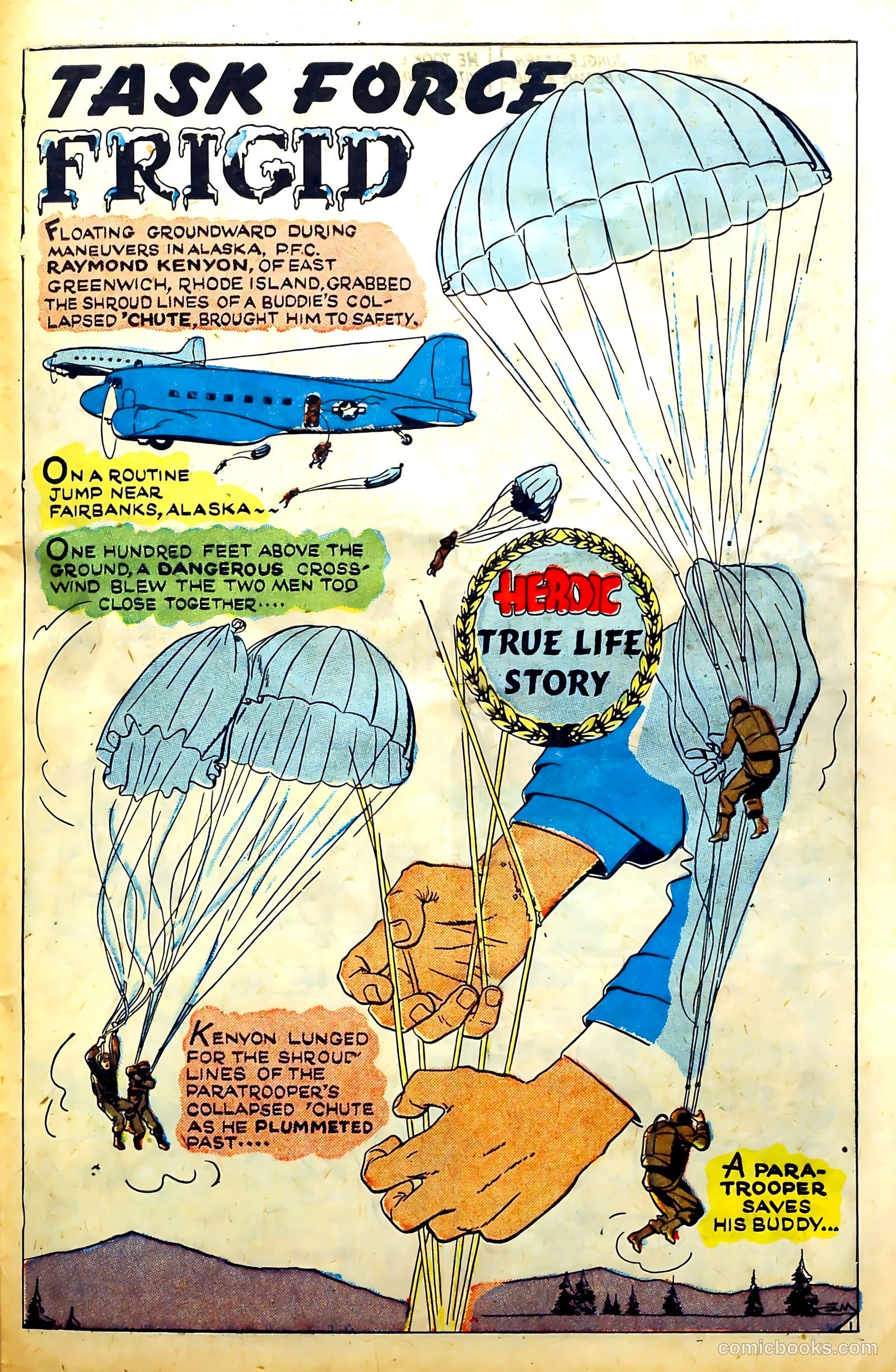 New Heroic Comics #56 — page 41 of 52