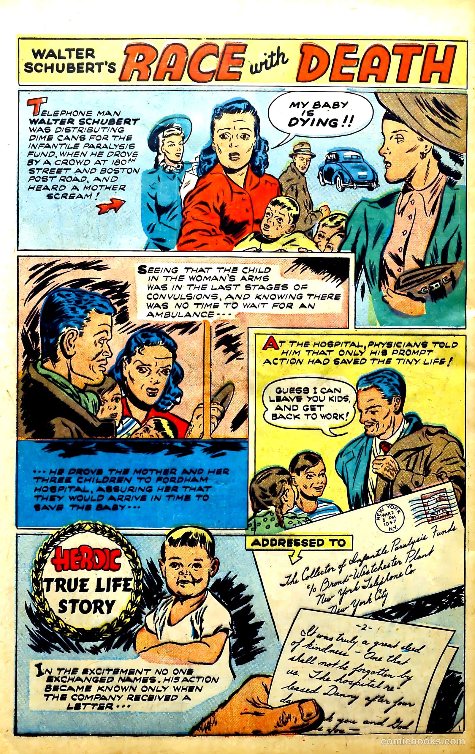New Heroic Comics #56 — page 42 of 52