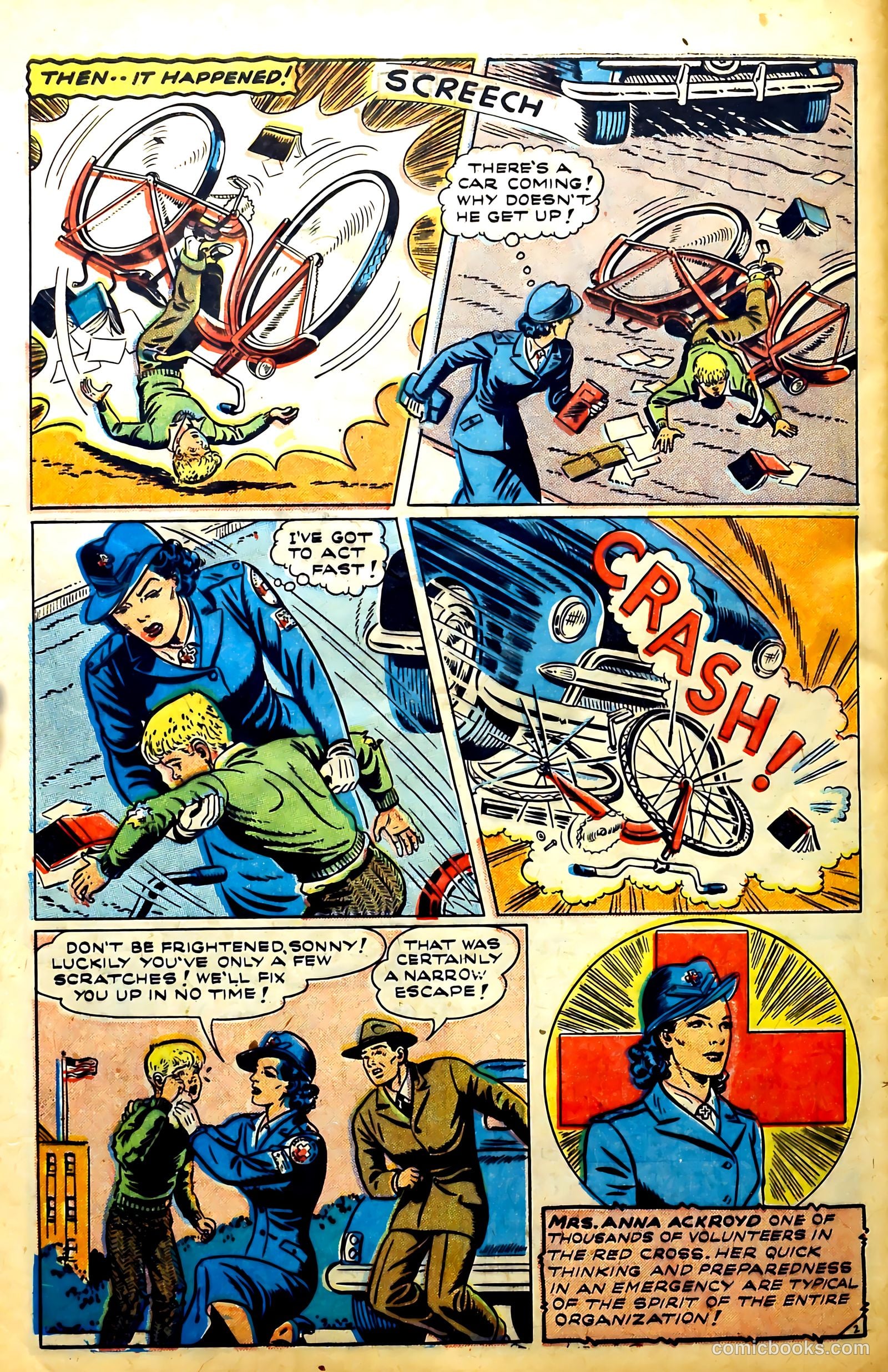 New Heroic Comics #56 — page 44 of 52
