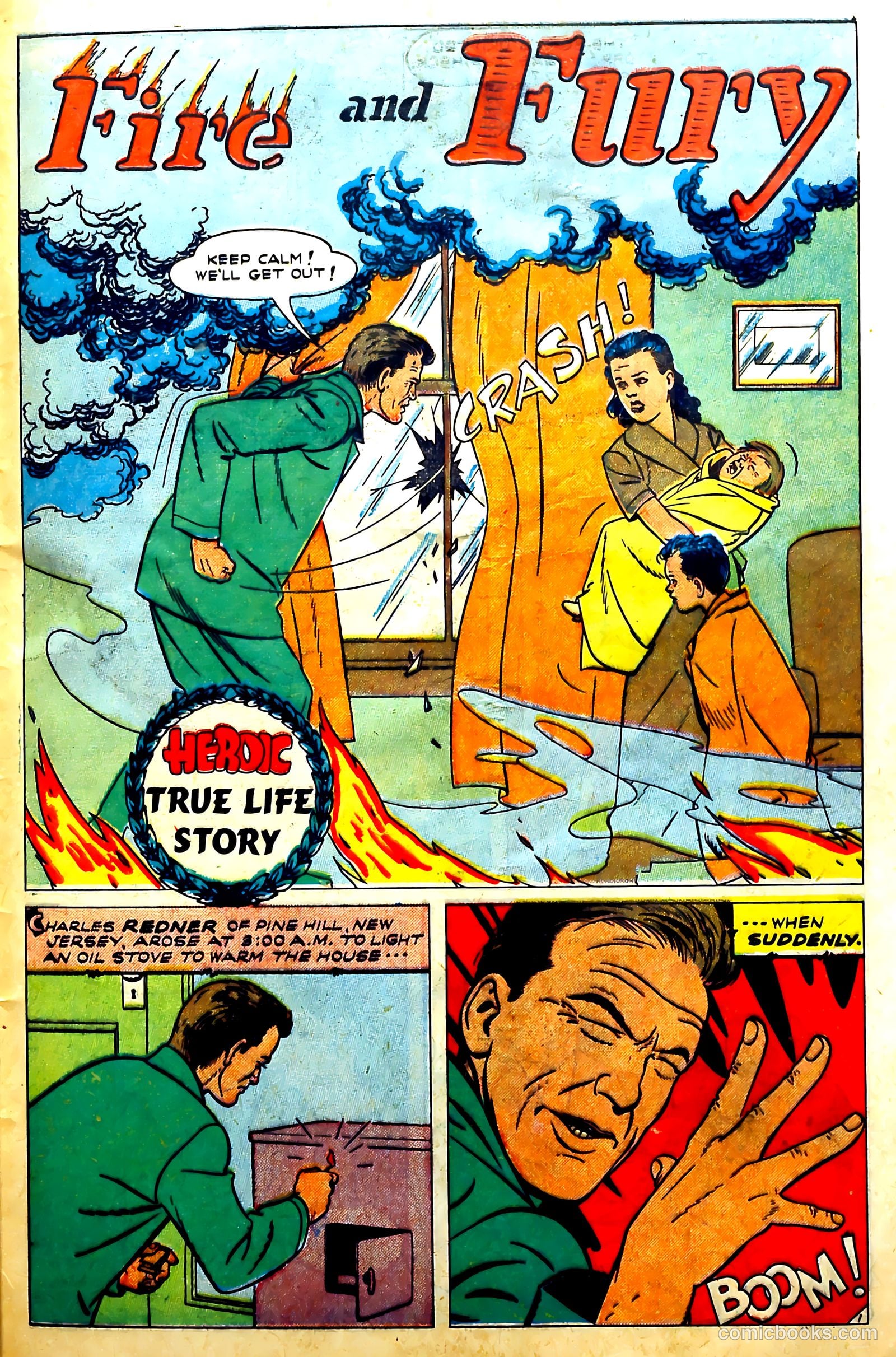 New Heroic Comics #56 — page 47 of 52