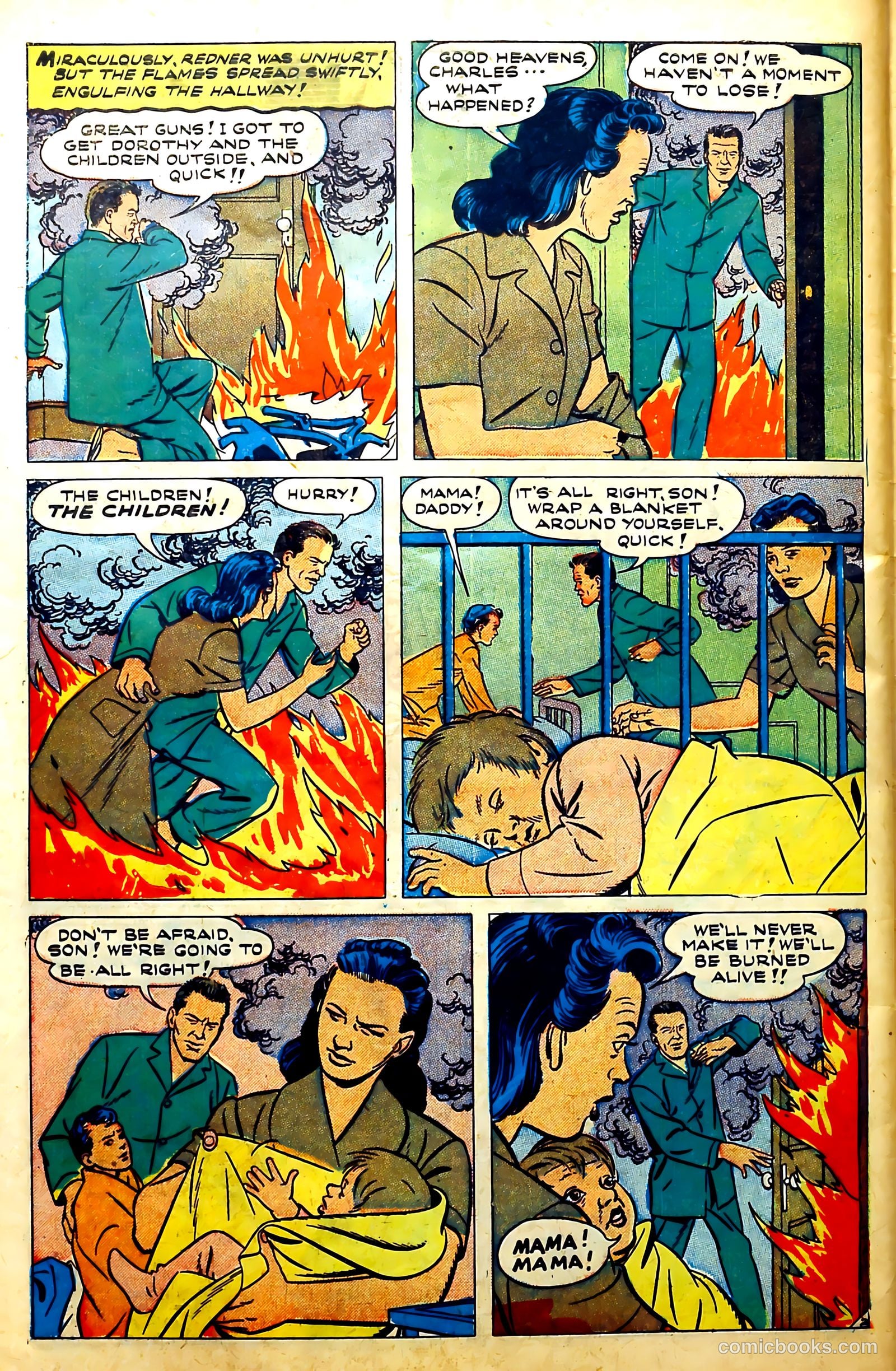 New Heroic Comics #56 — page 48 of 52