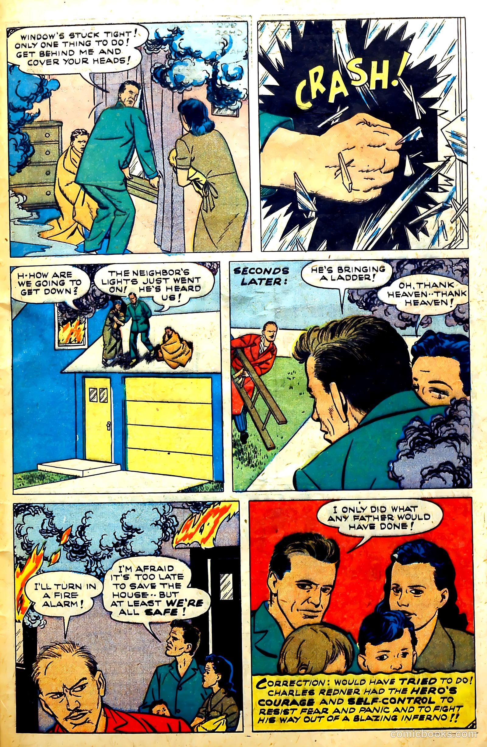 New Heroic Comics #56 — page 49 of 52