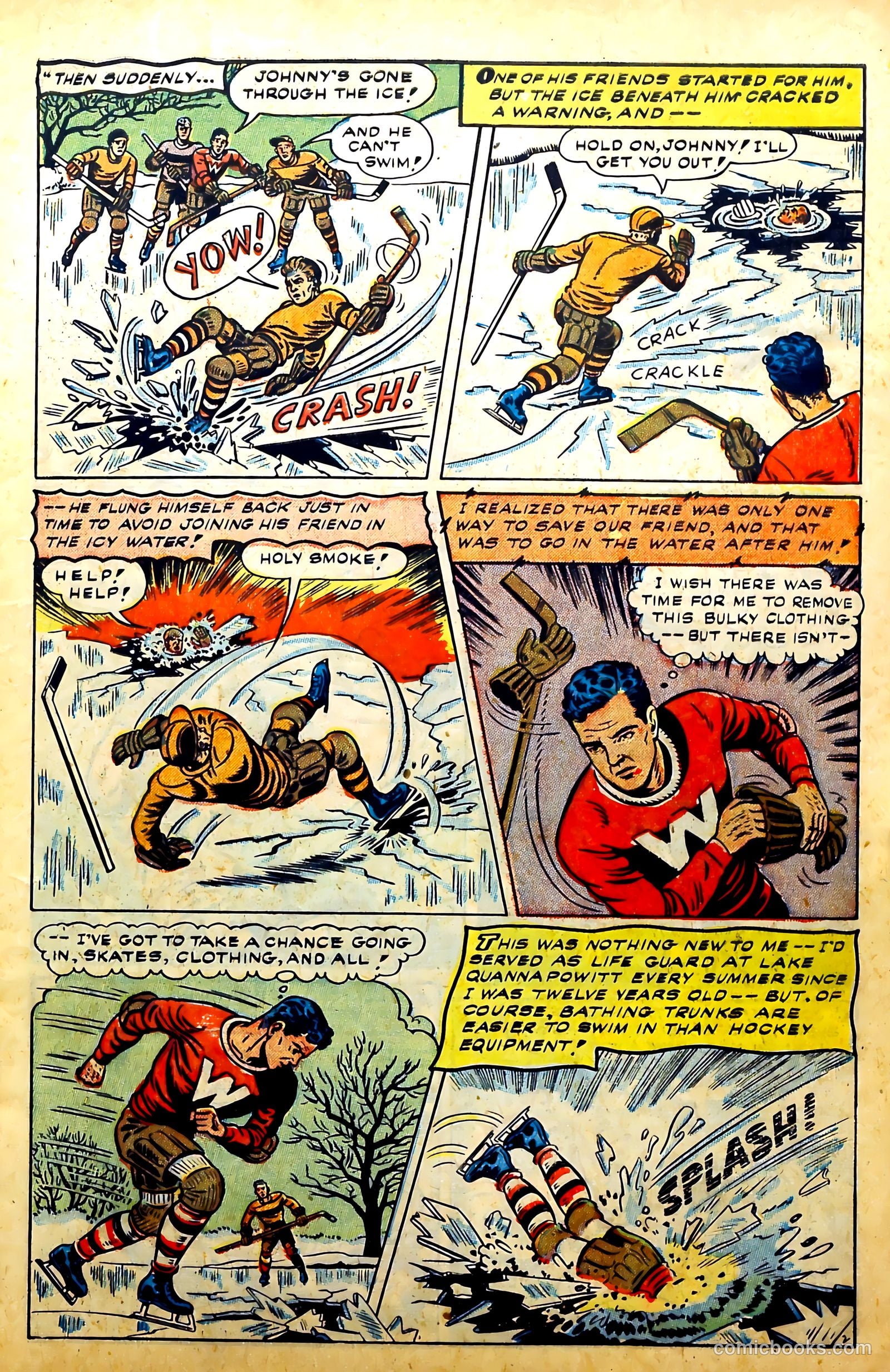New Heroic Comics #57 — page 5 of 52