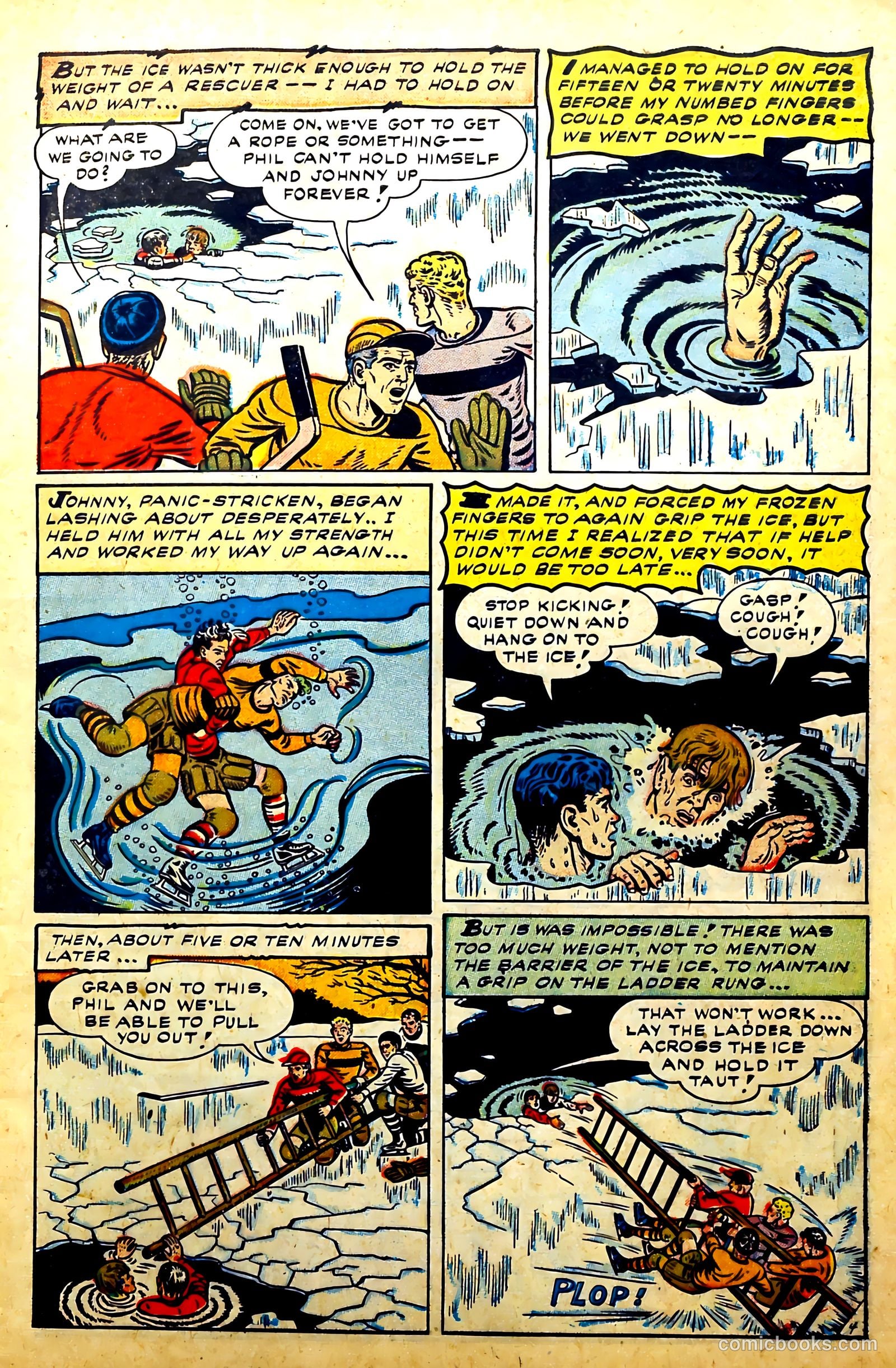 New Heroic Comics #57 — page 7 of 52