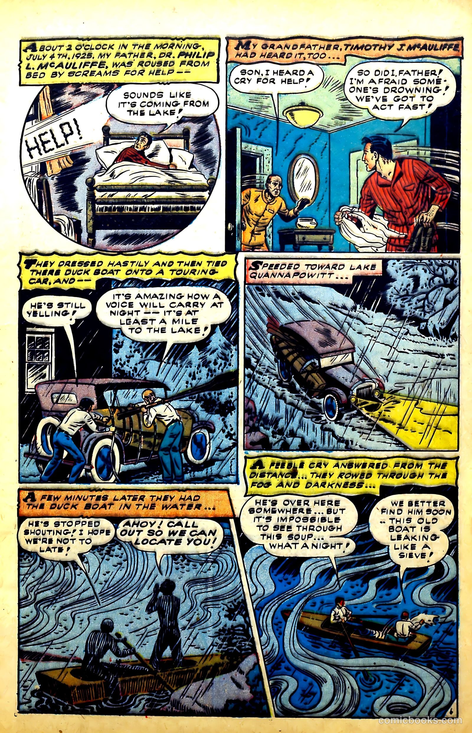 New Heroic Comics #57 — page 9 of 52