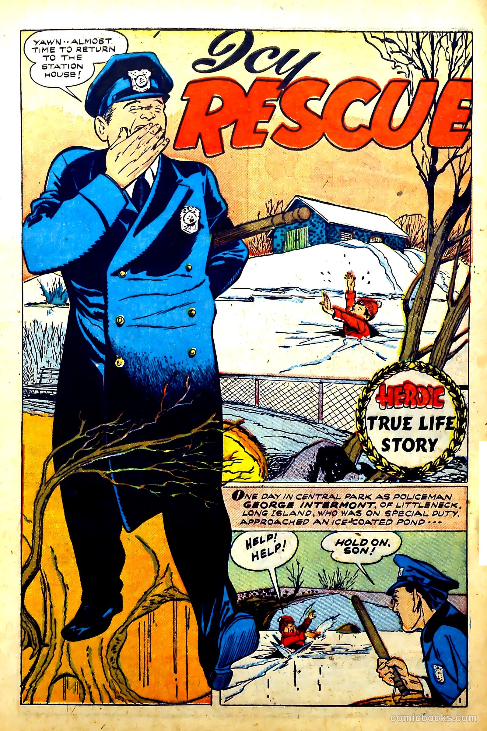 New Heroic Comics #57 — page 11 of 52