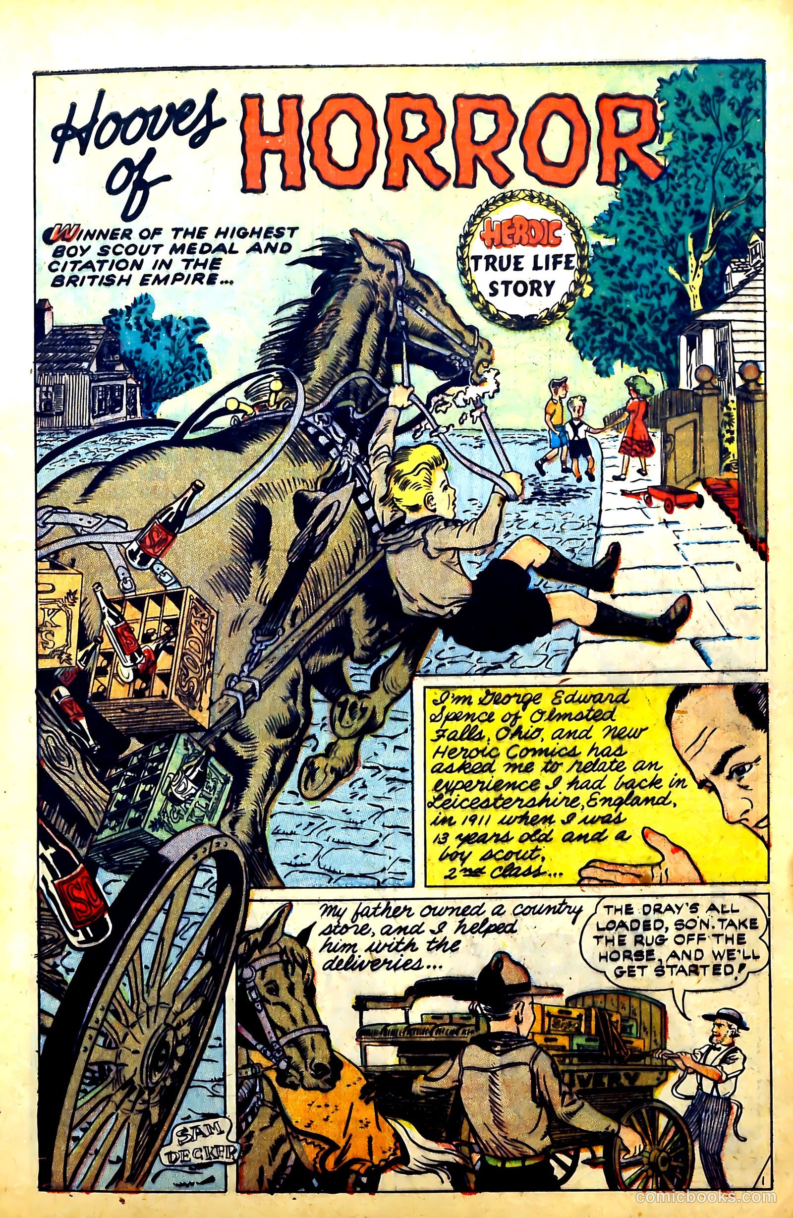 New Heroic Comics #57 — page 13 of 52