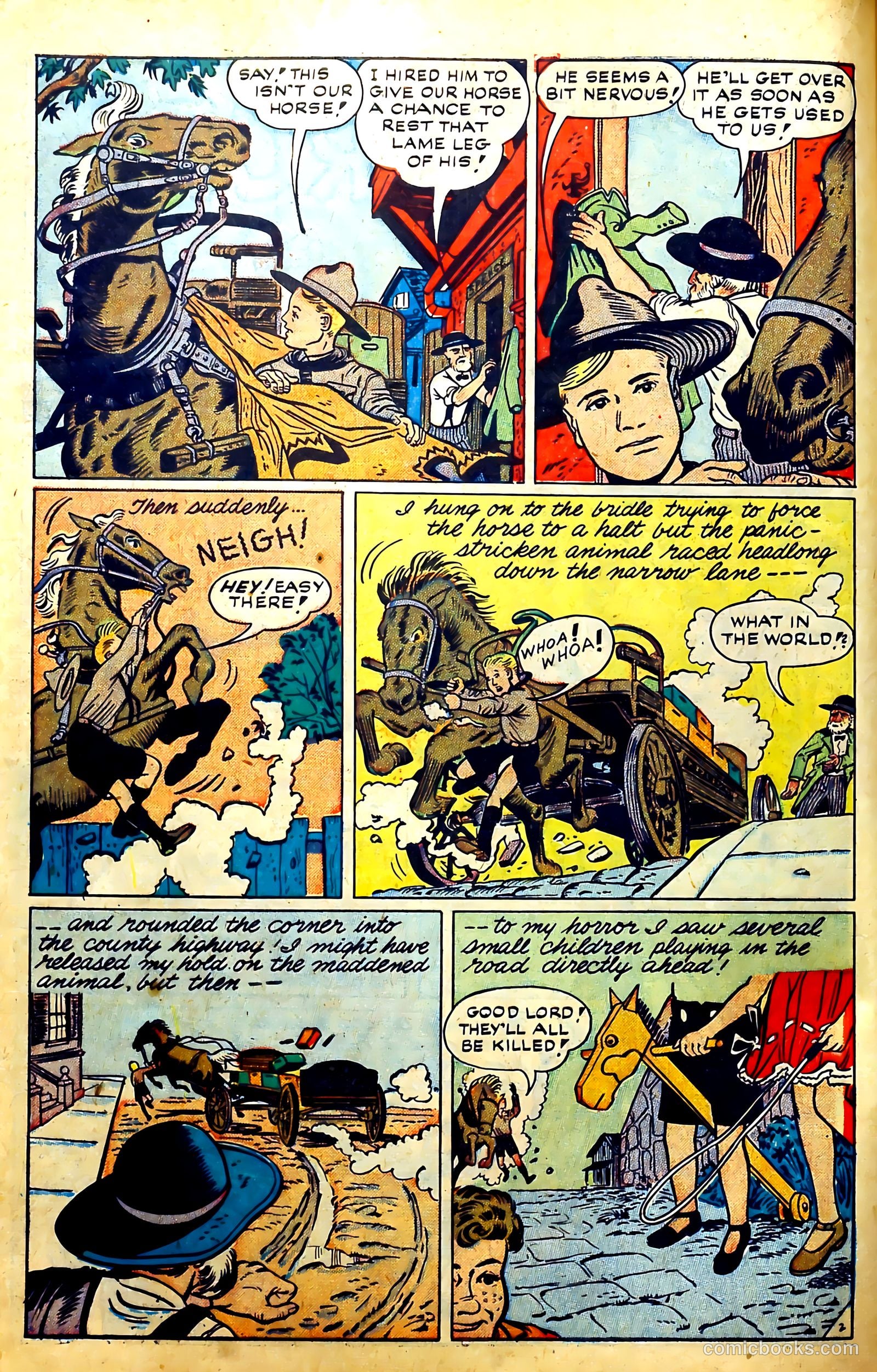 New Heroic Comics #57 — page 14 of 52