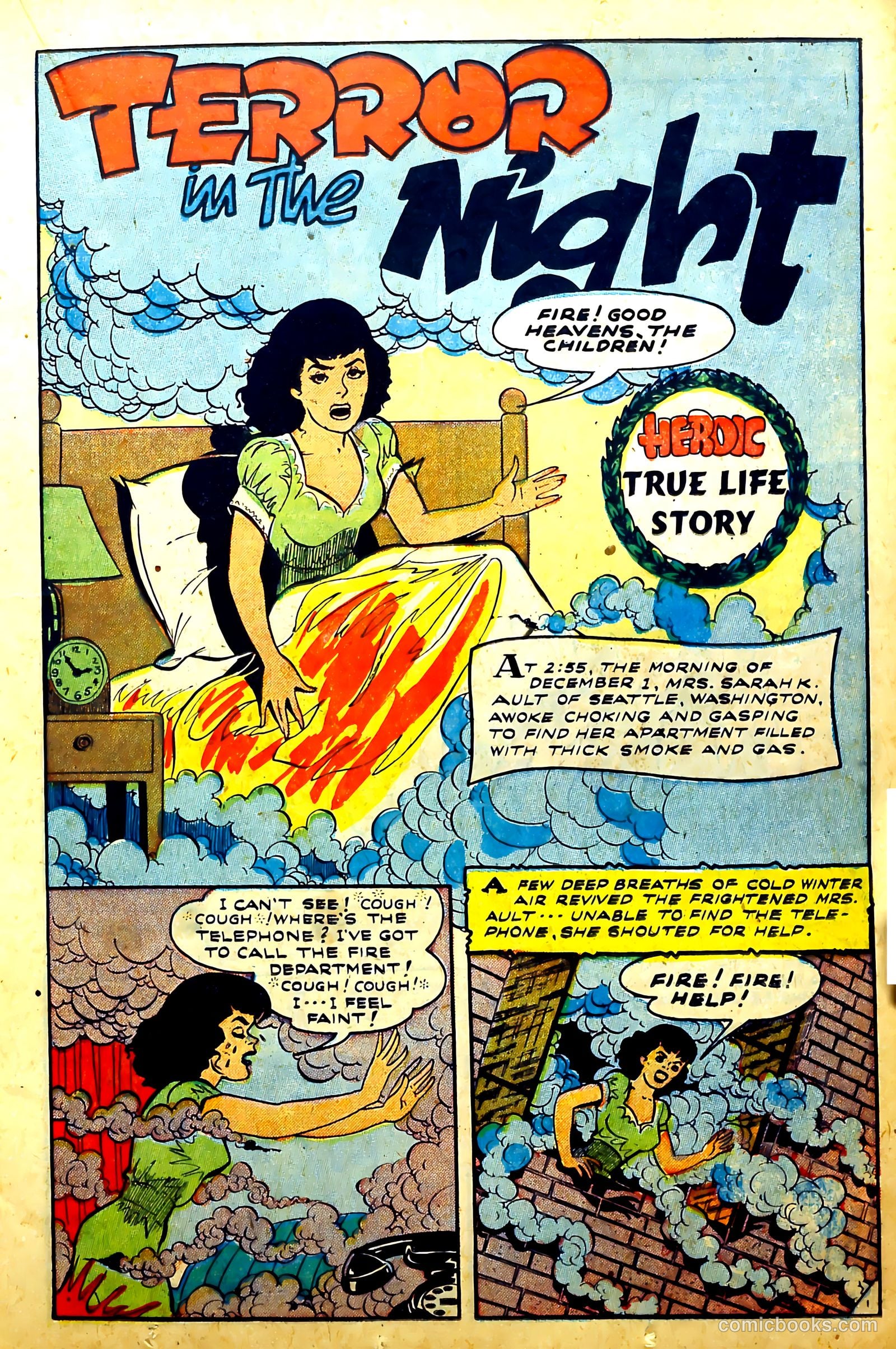 New Heroic Comics #57 — page 17 of 52