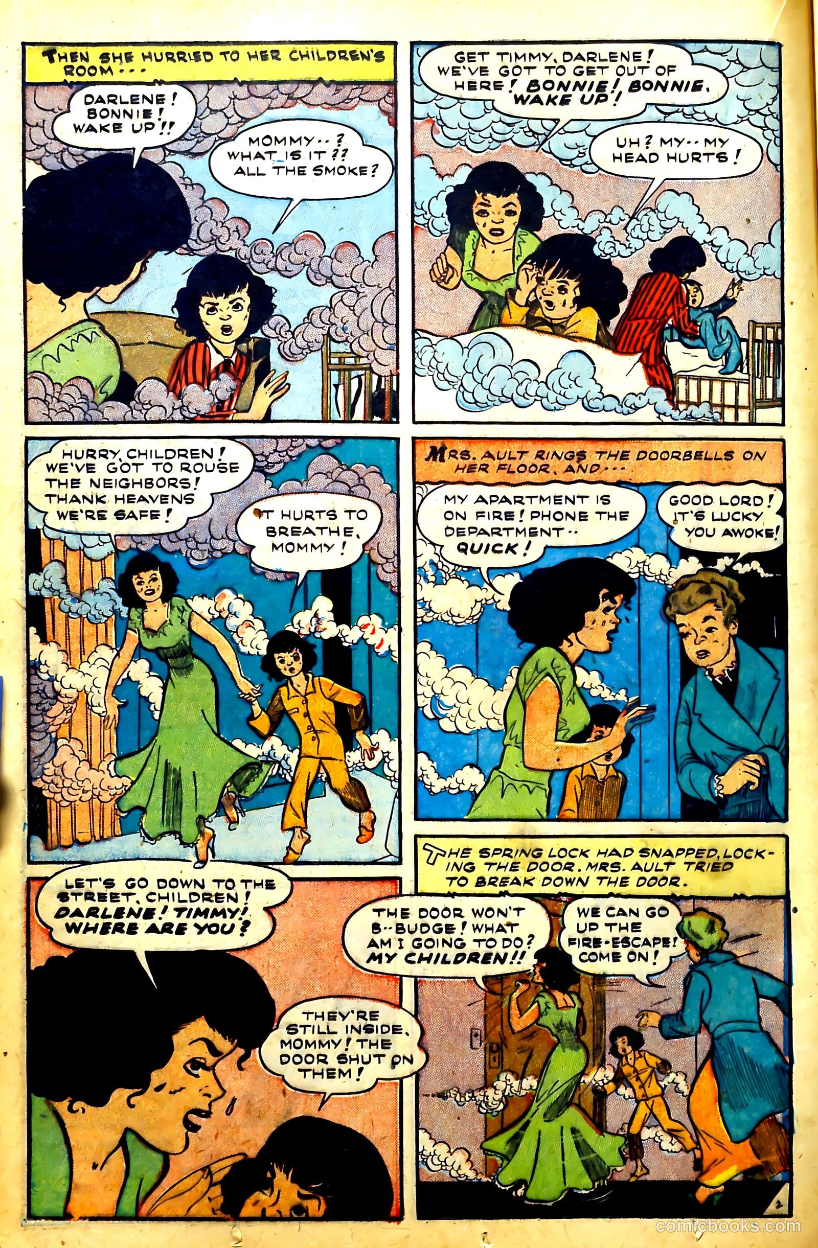New Heroic Comics #57 — page 18 of 52