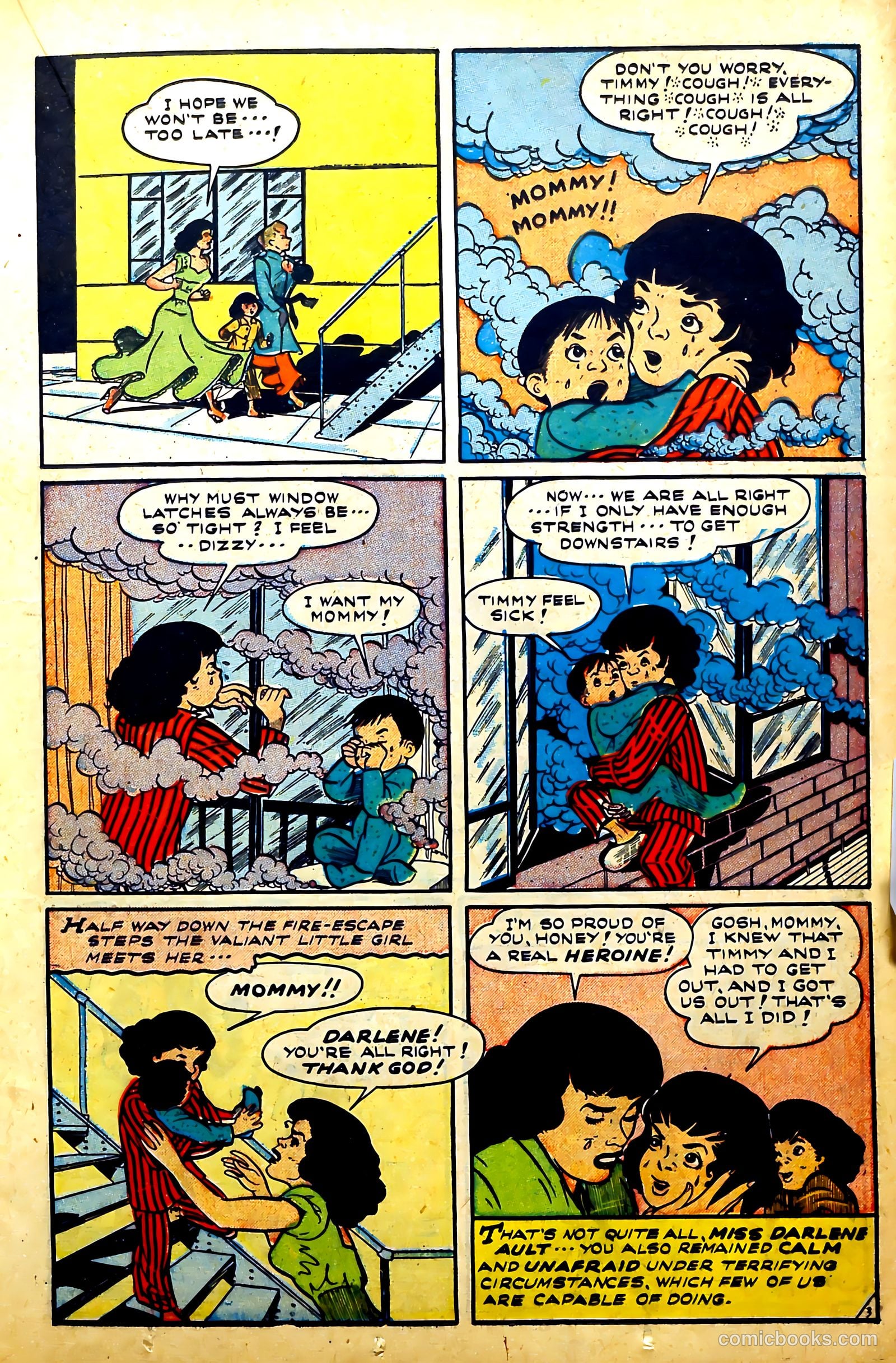 New Heroic Comics #57 — page 19 of 52