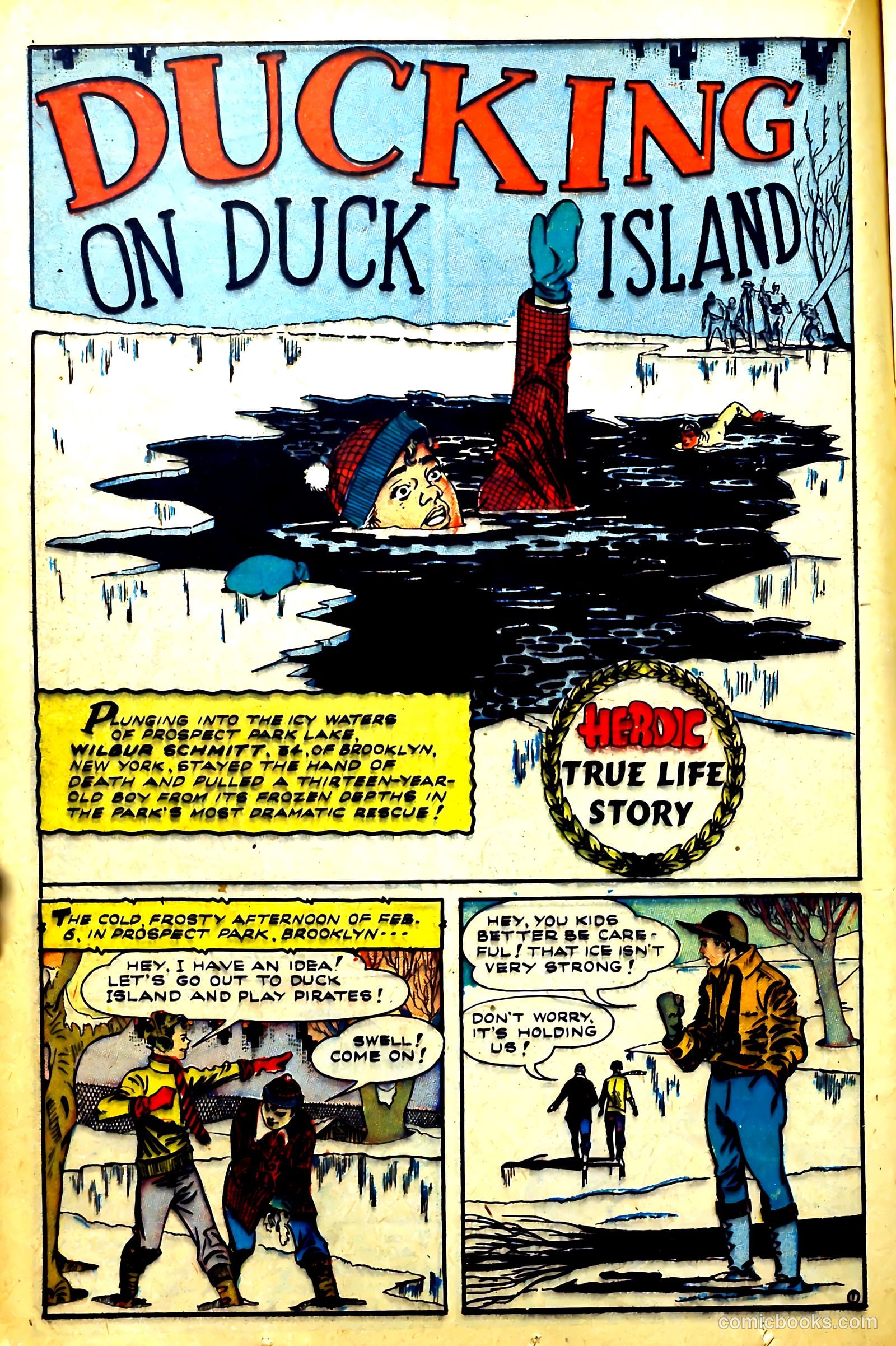 New Heroic Comics #57 — page 20 of 52