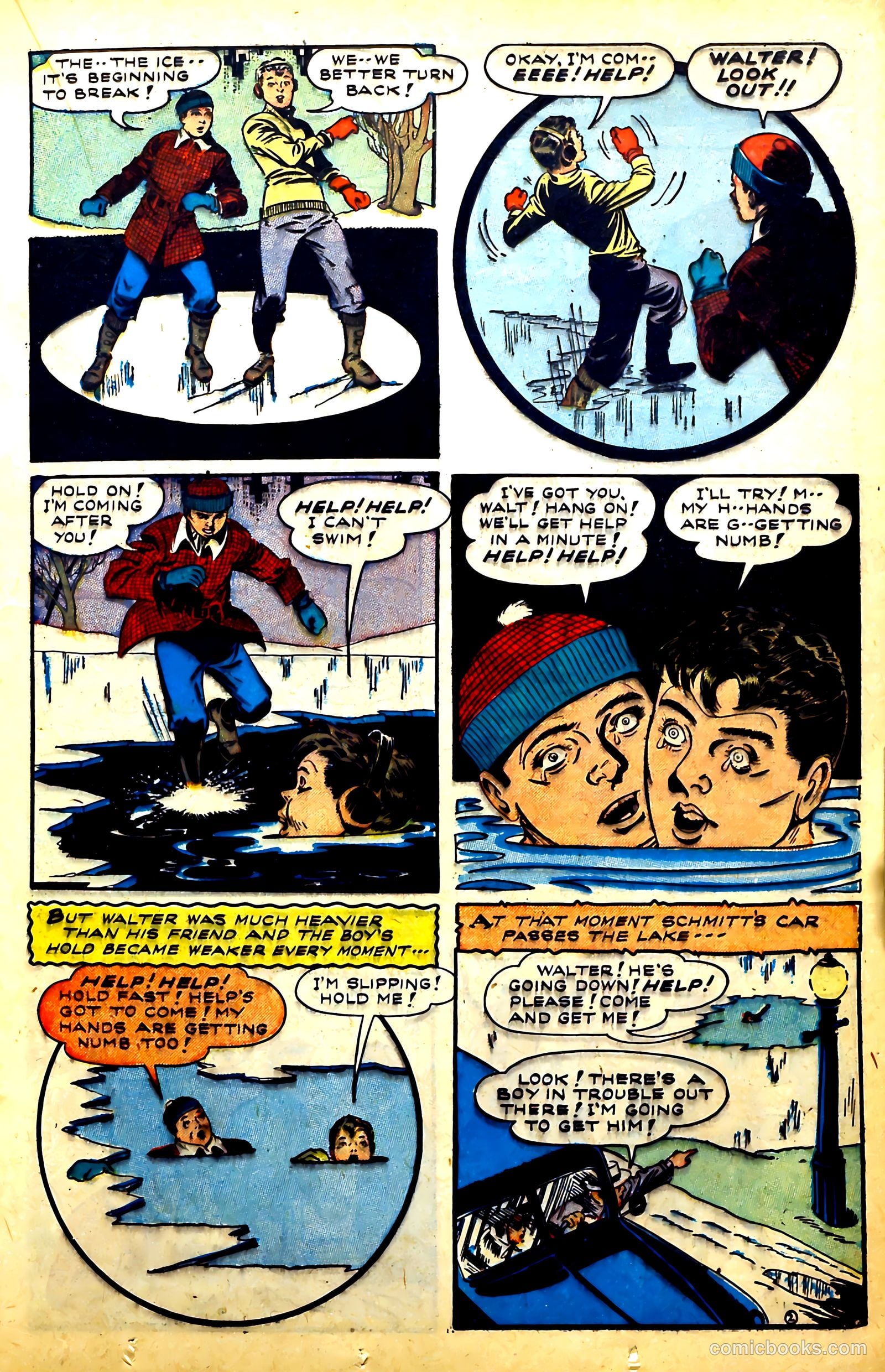 New Heroic Comics #57 — page 21 of 52