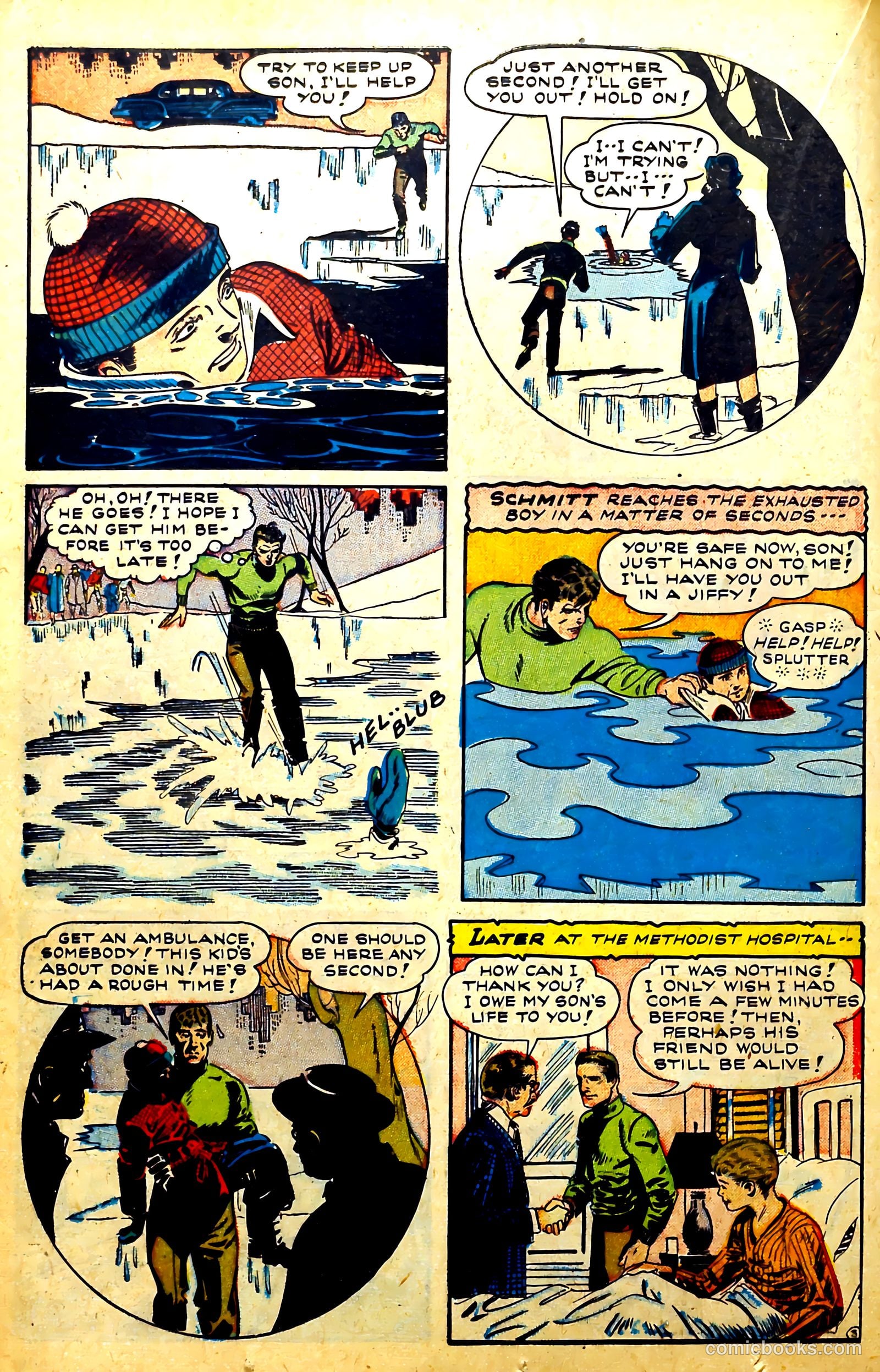 New Heroic Comics #57 — page 22 of 52