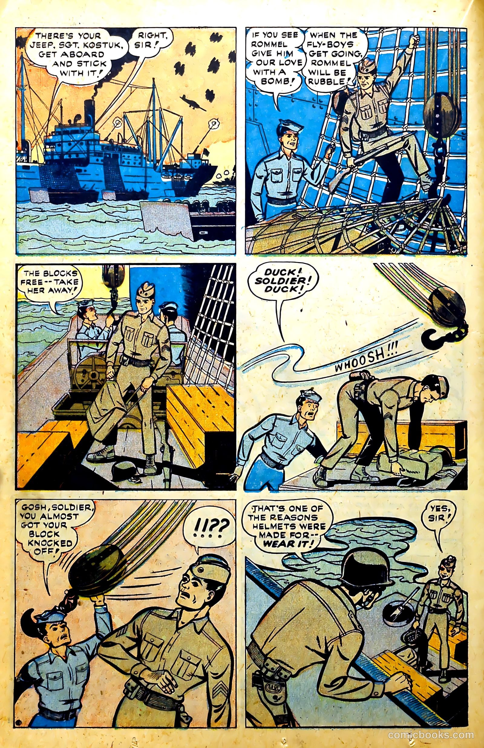 New Heroic Comics #57 — page 24 of 52