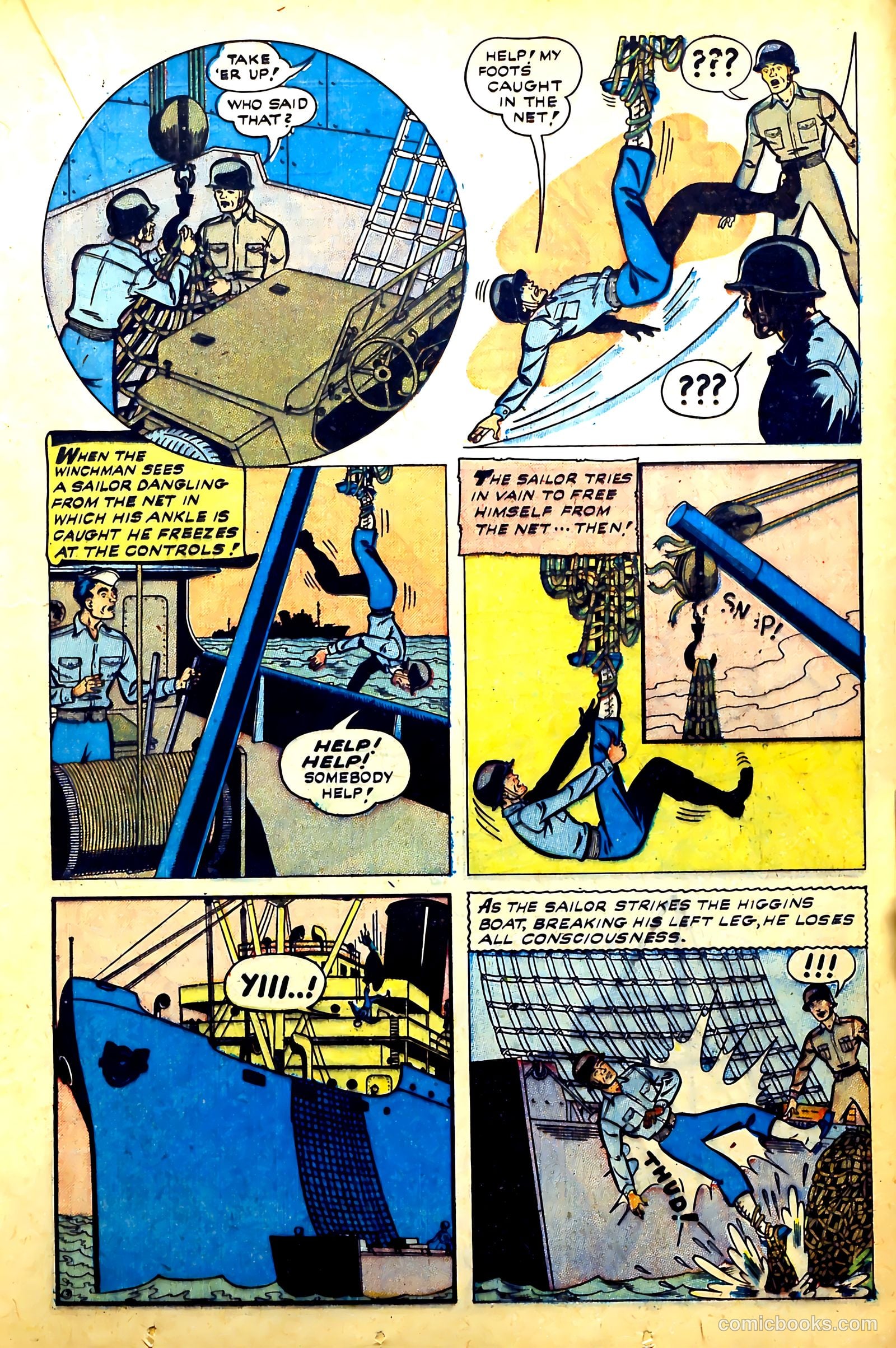 New Heroic Comics #57 — page 25 of 52