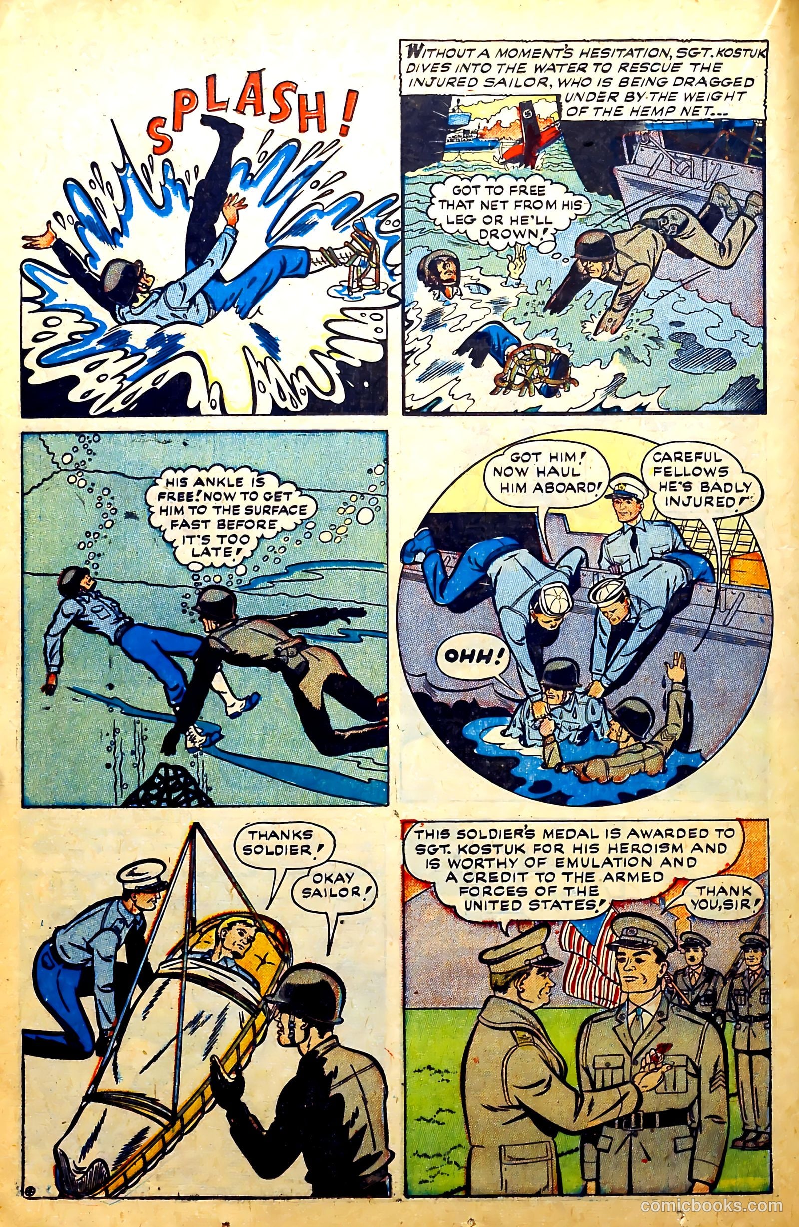 New Heroic Comics #57 — page 26 of 52
