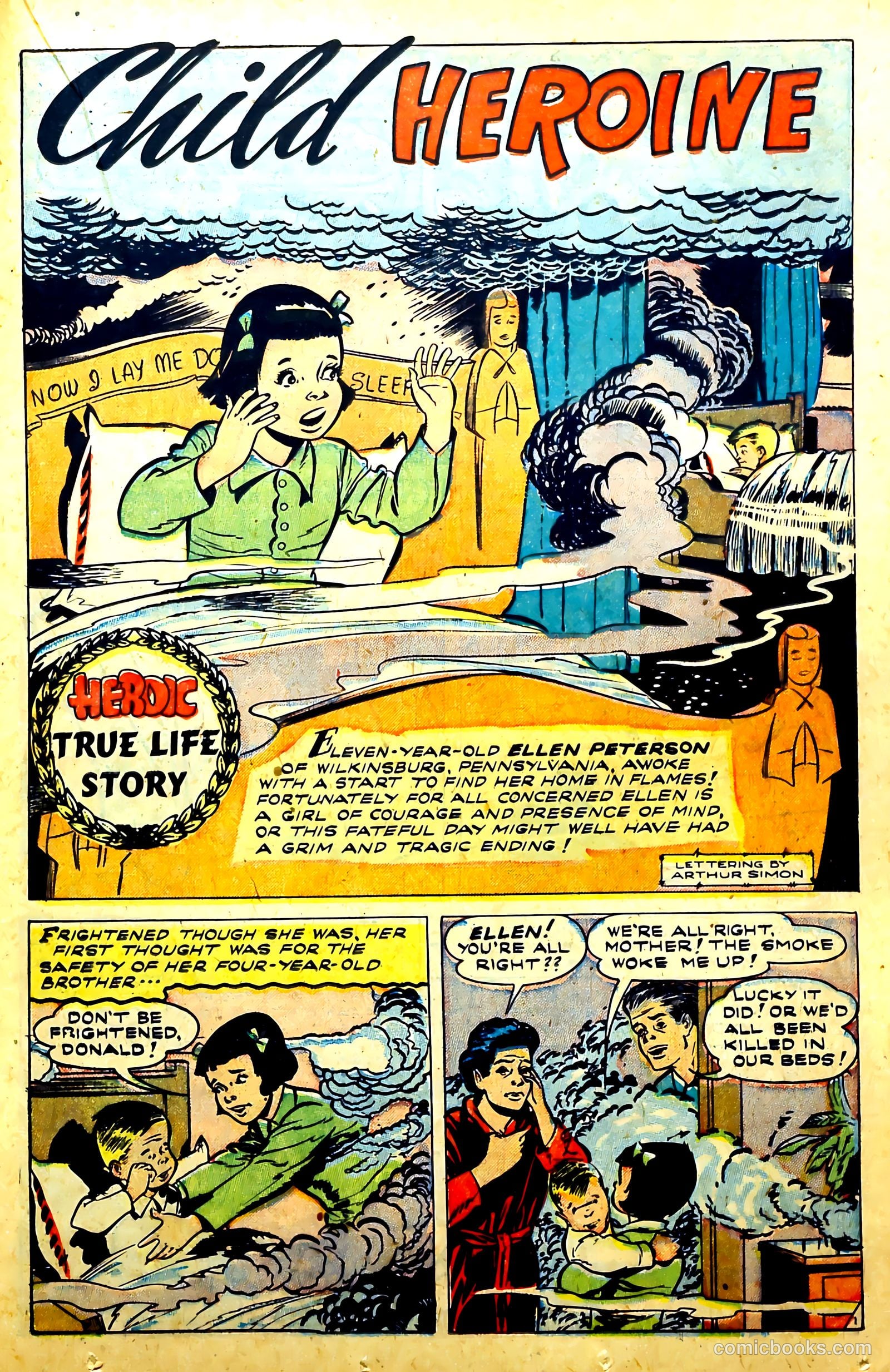 New Heroic Comics #57 — page 29 of 52