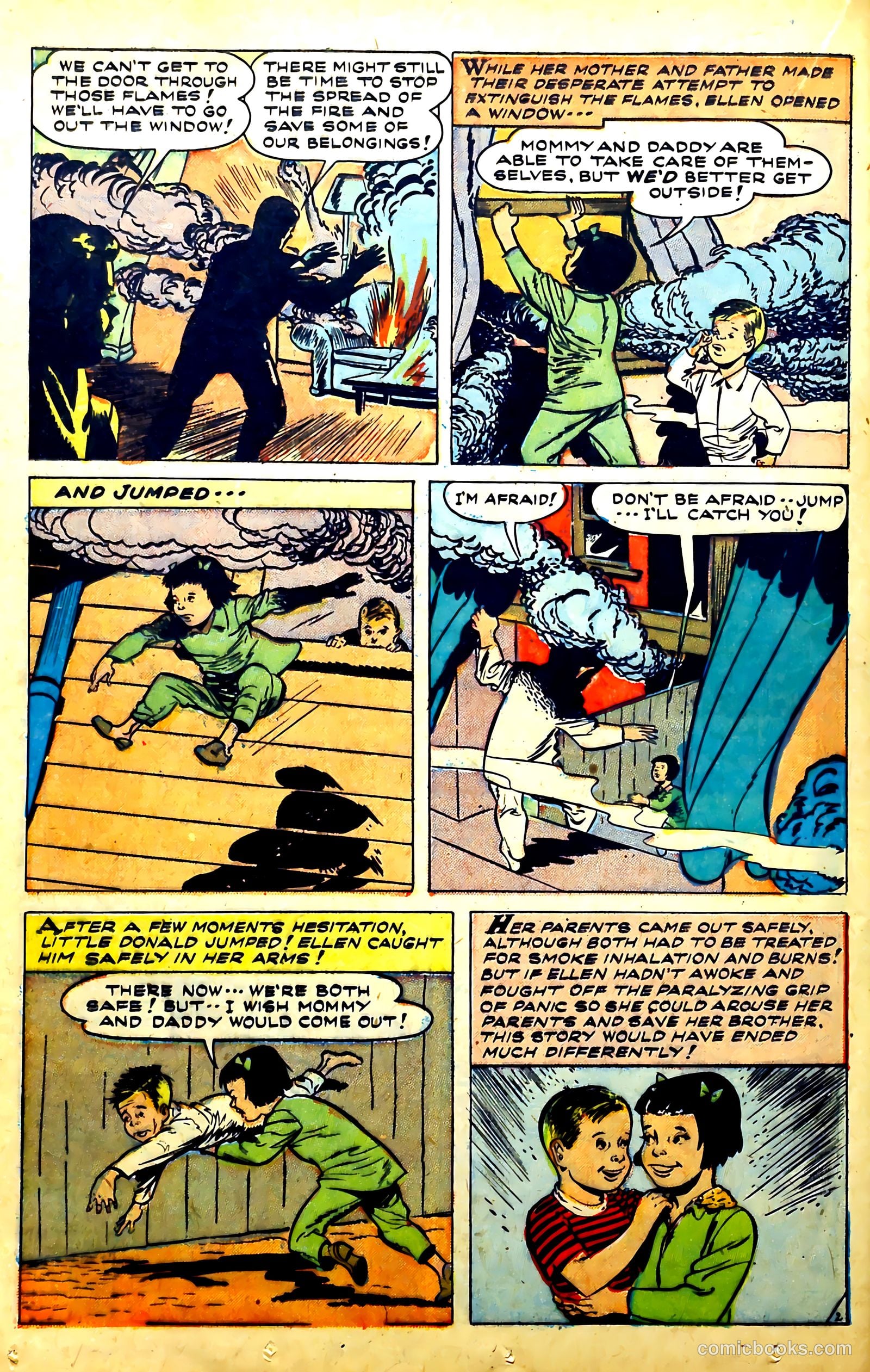 New Heroic Comics #57 — page 30 of 52