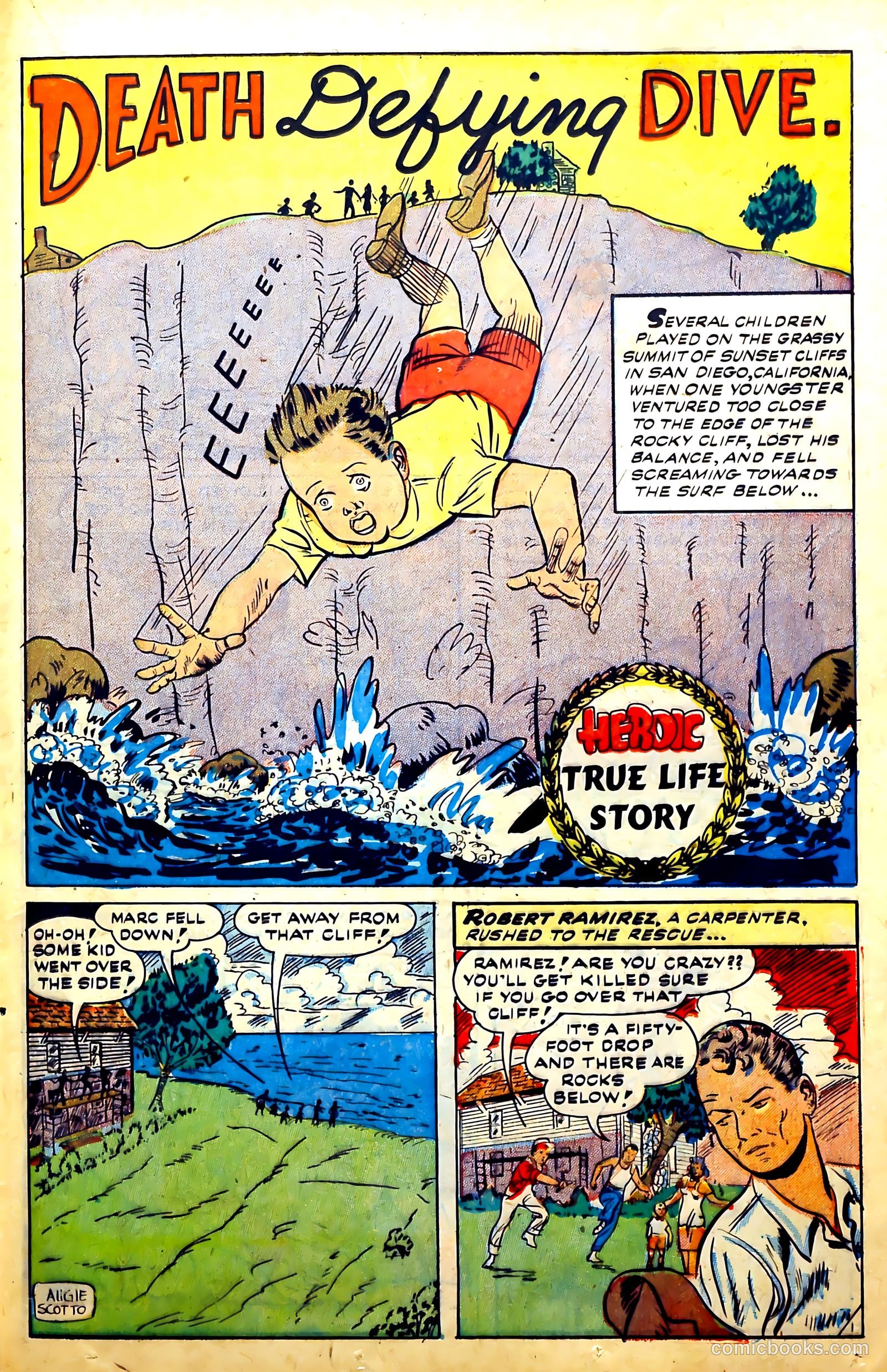 New Heroic Comics #57 — page 35 of 52