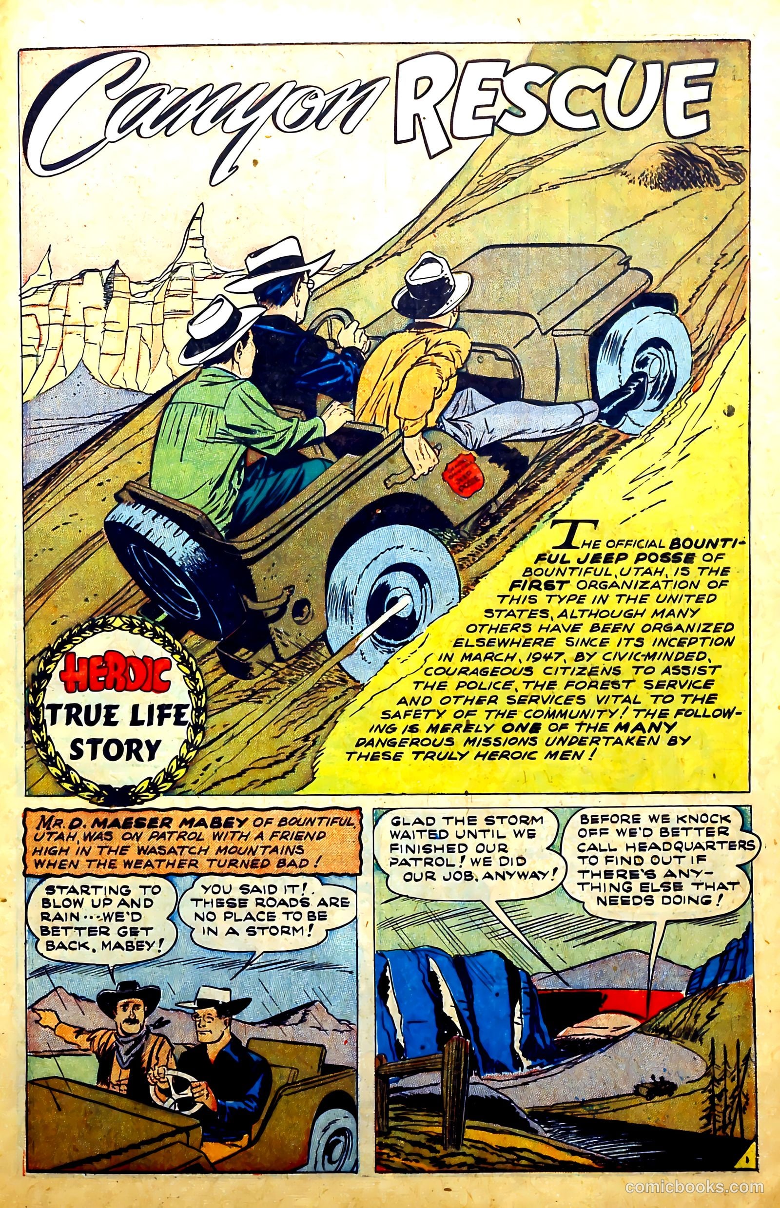 New Heroic Comics #57 — page 39 of 52