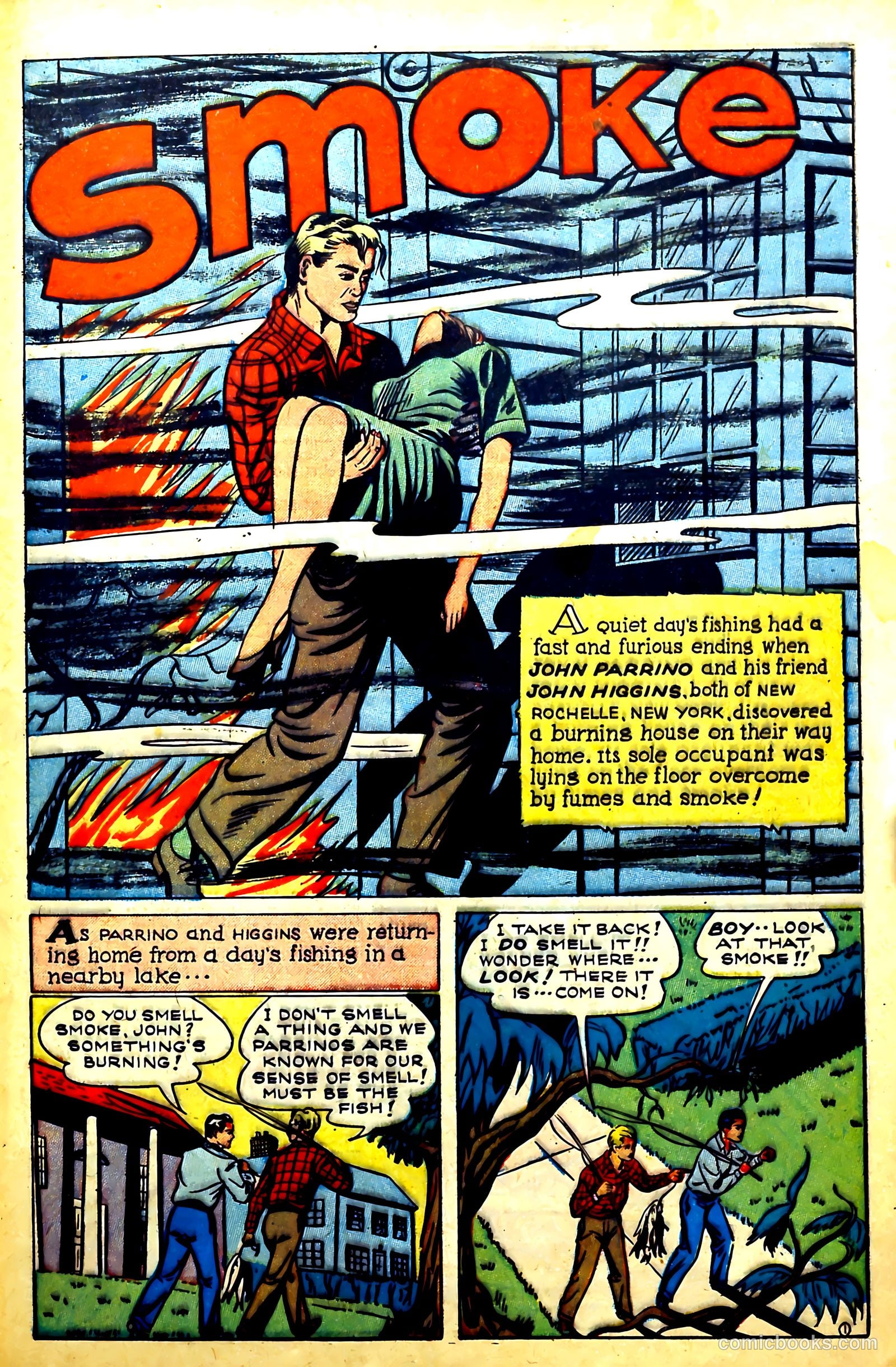 New Heroic Comics #57 — page 45 of 52